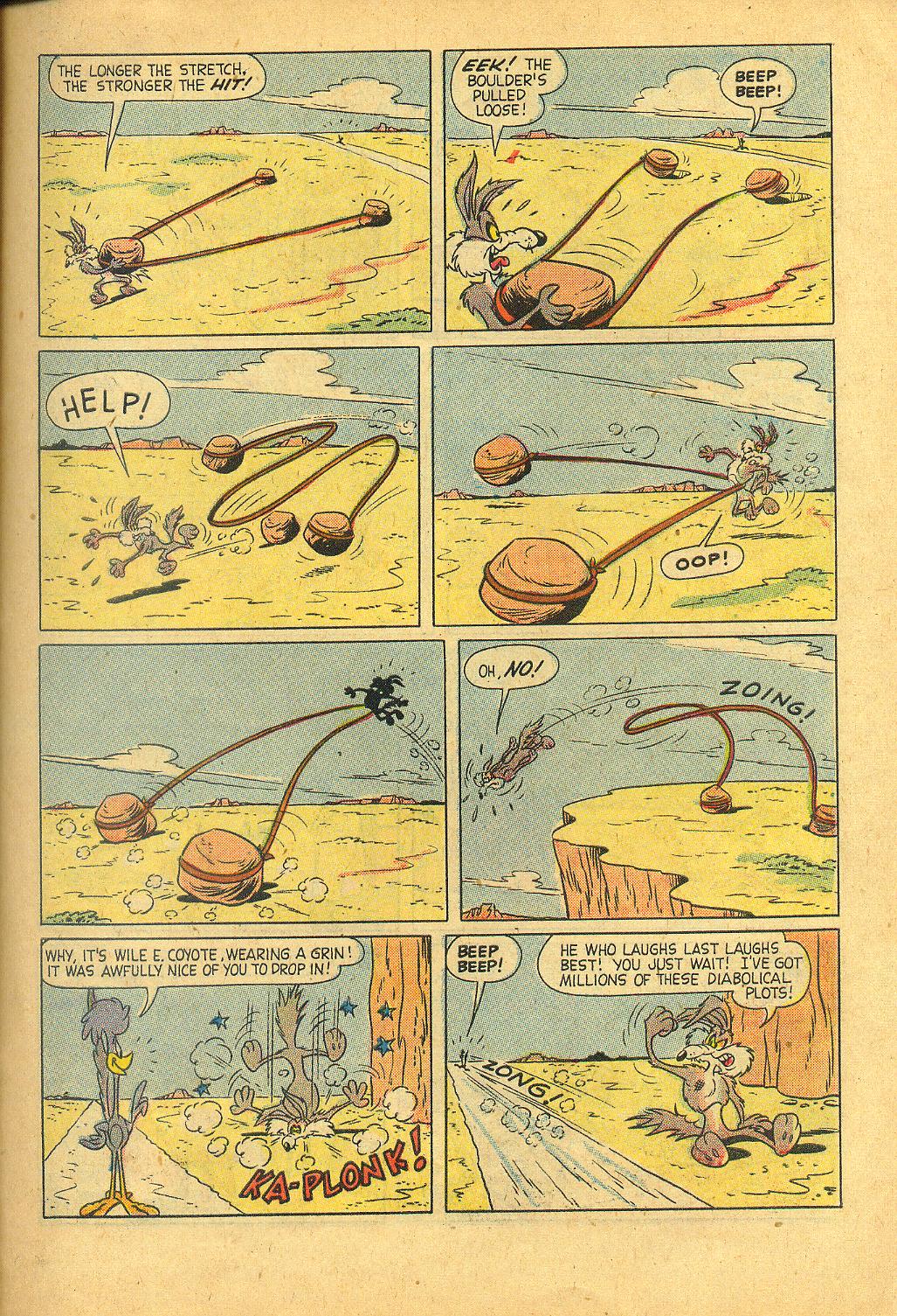 Read online Four Color Comics comic -  Issue #918 - 31