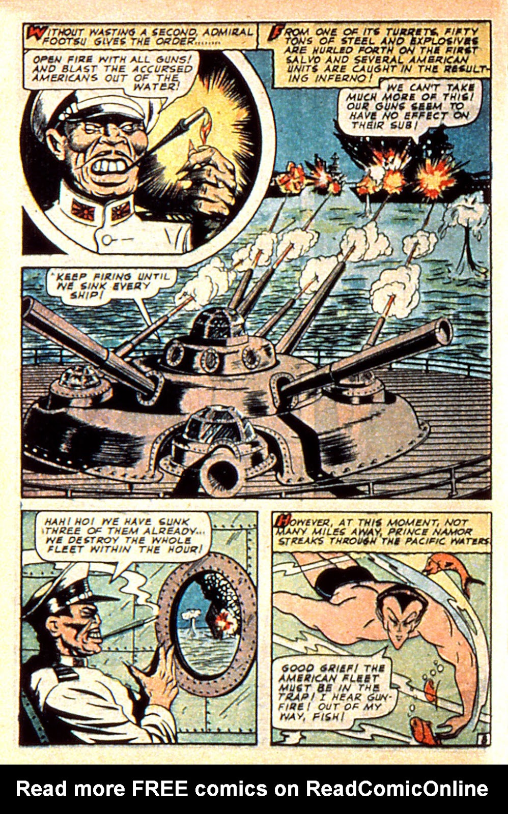 Marvel Mystery Comics (1939) issue 53 - Page 22