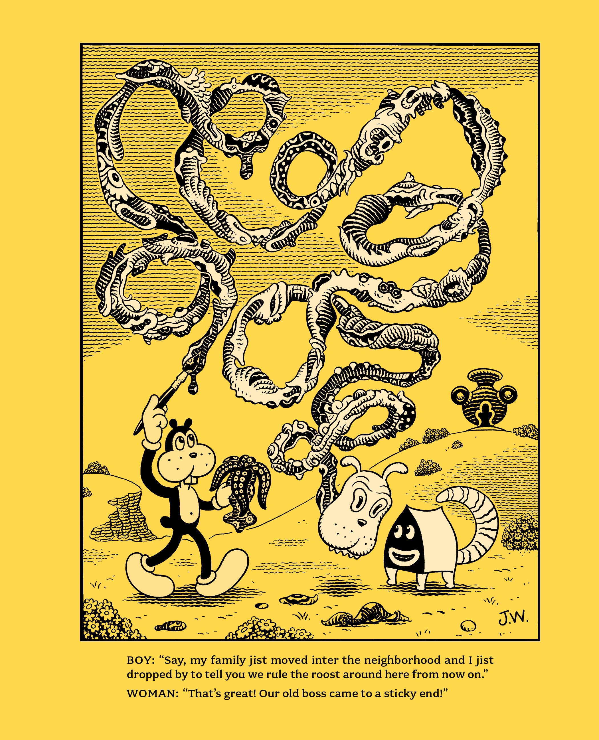 Read online And Now, Sir... Is THIS Your Missing Gonad? comic -  Issue # TPB - 19