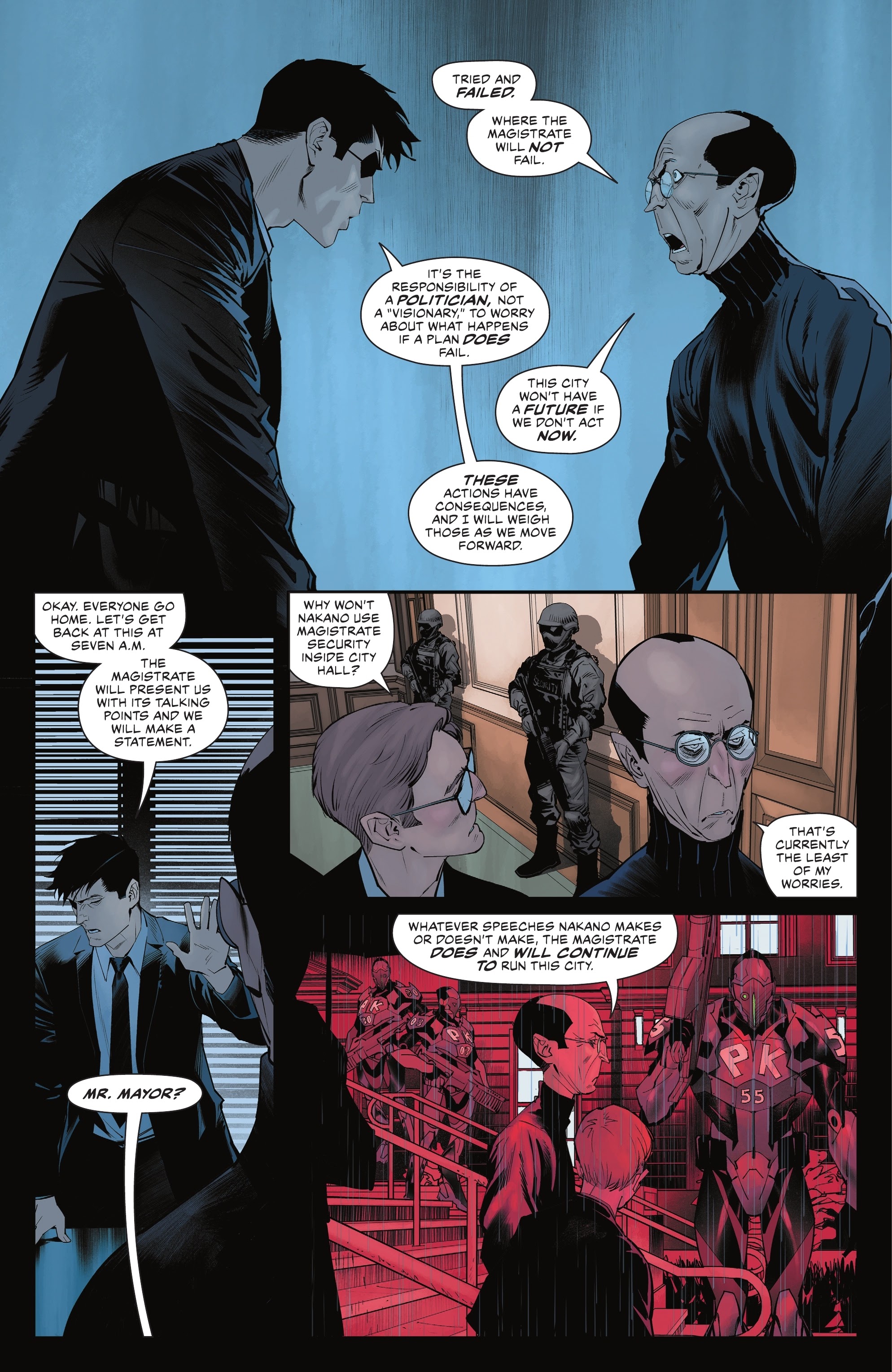 Read online Detective Comics (2016) comic -  Issue #1043 - 6