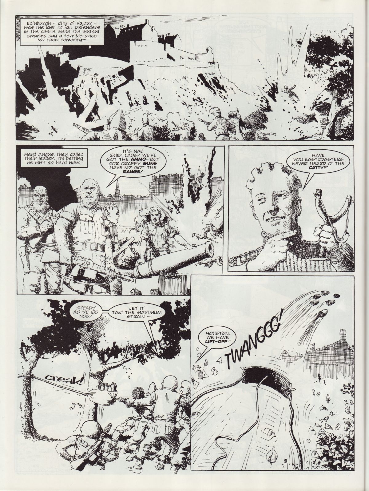 Read online Judge Dredd Megazine (Vol. 5) comic -  Issue #225 - 60