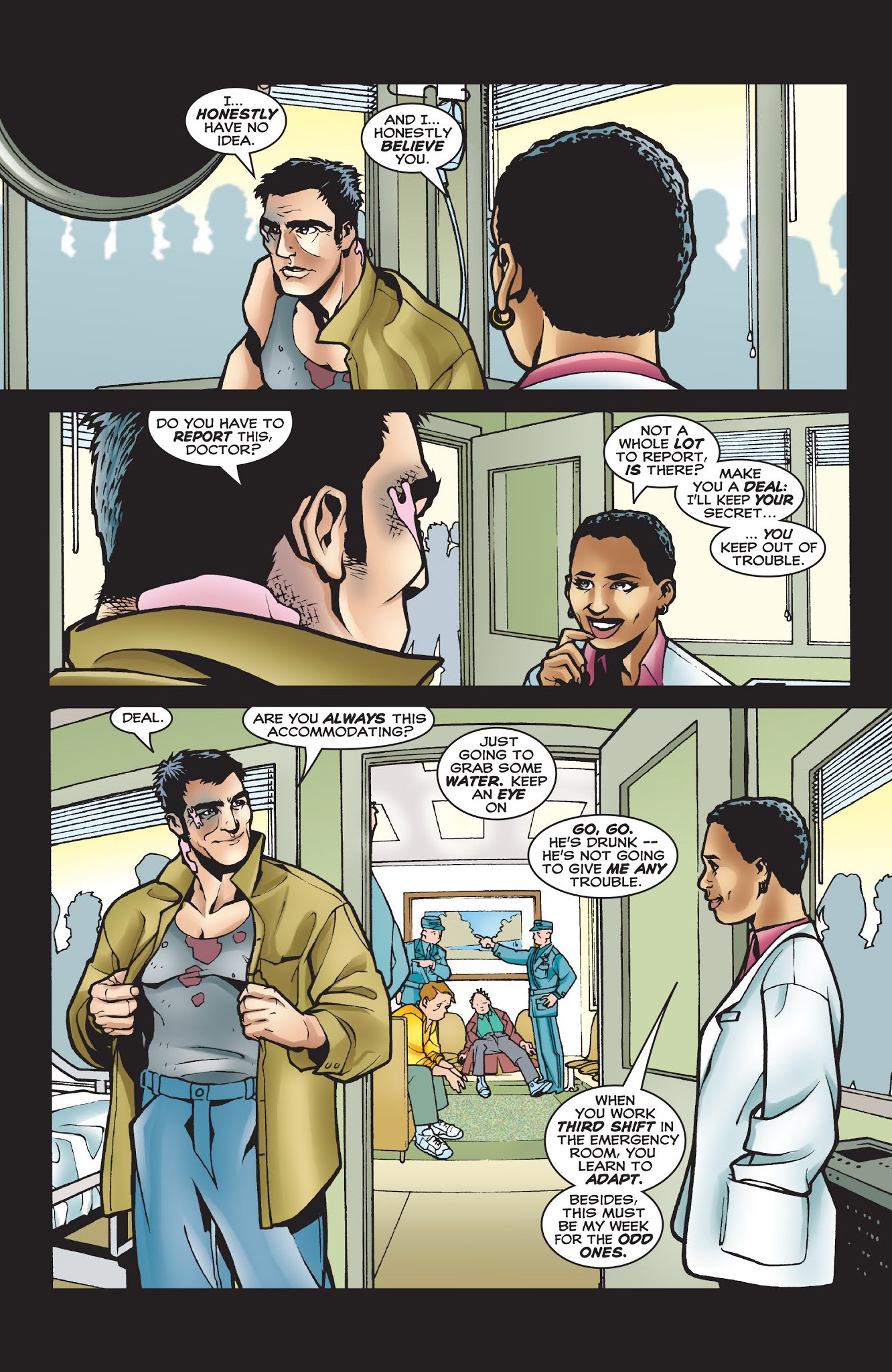 Read online Daredevil Epic Collection comic -  Issue # TPB 21 (Part 4) - 59