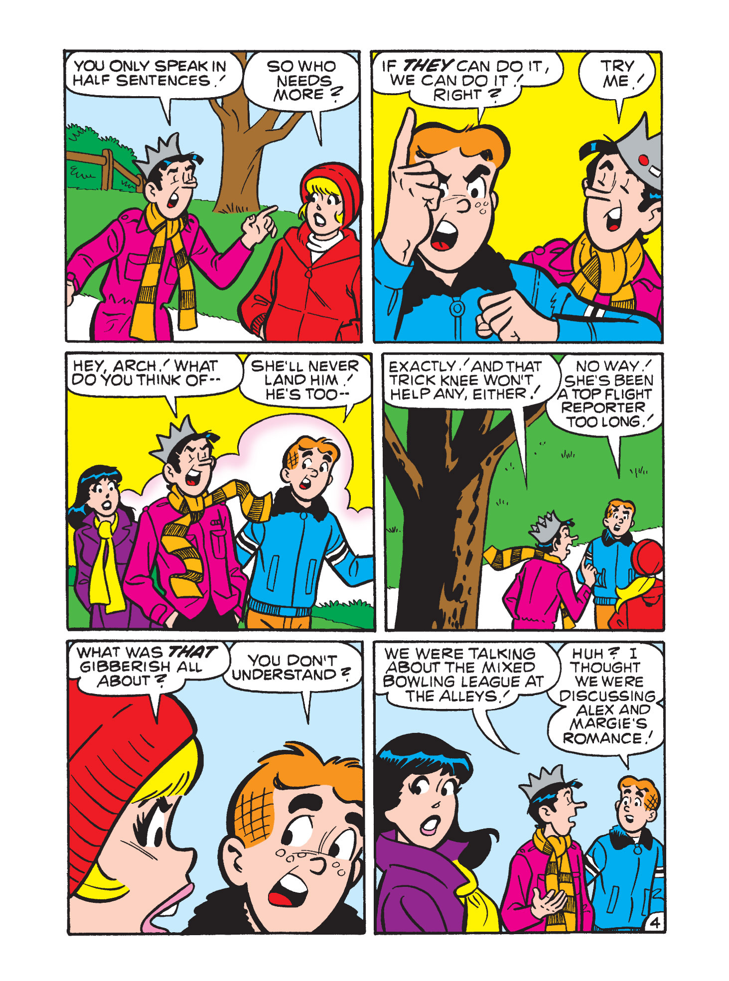 Read online World of Archie Double Digest comic -  Issue #24 - 111