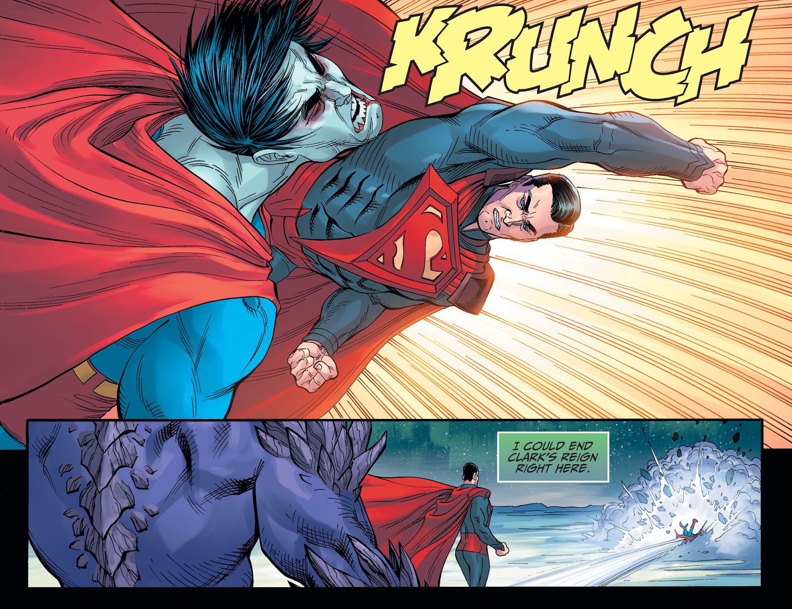 Injustice: Gods Among Us: Year Five issue 20 - Page 13