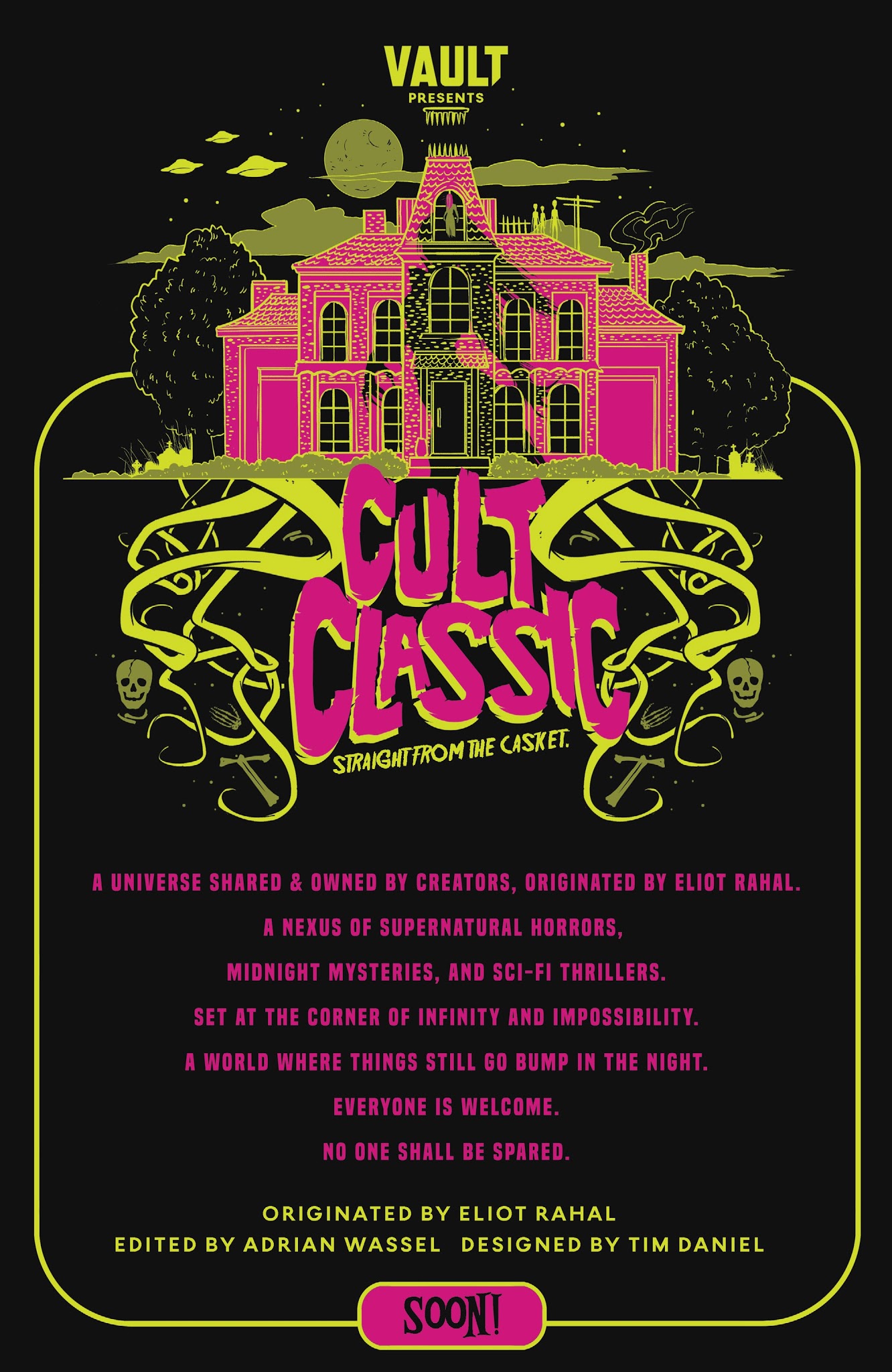 Read online Maxwell's Demons comic -  Issue #1 - 27