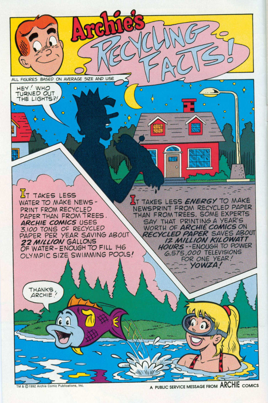 Read online Mighty Mutanimals (1992) comic -  Issue #4 - 2