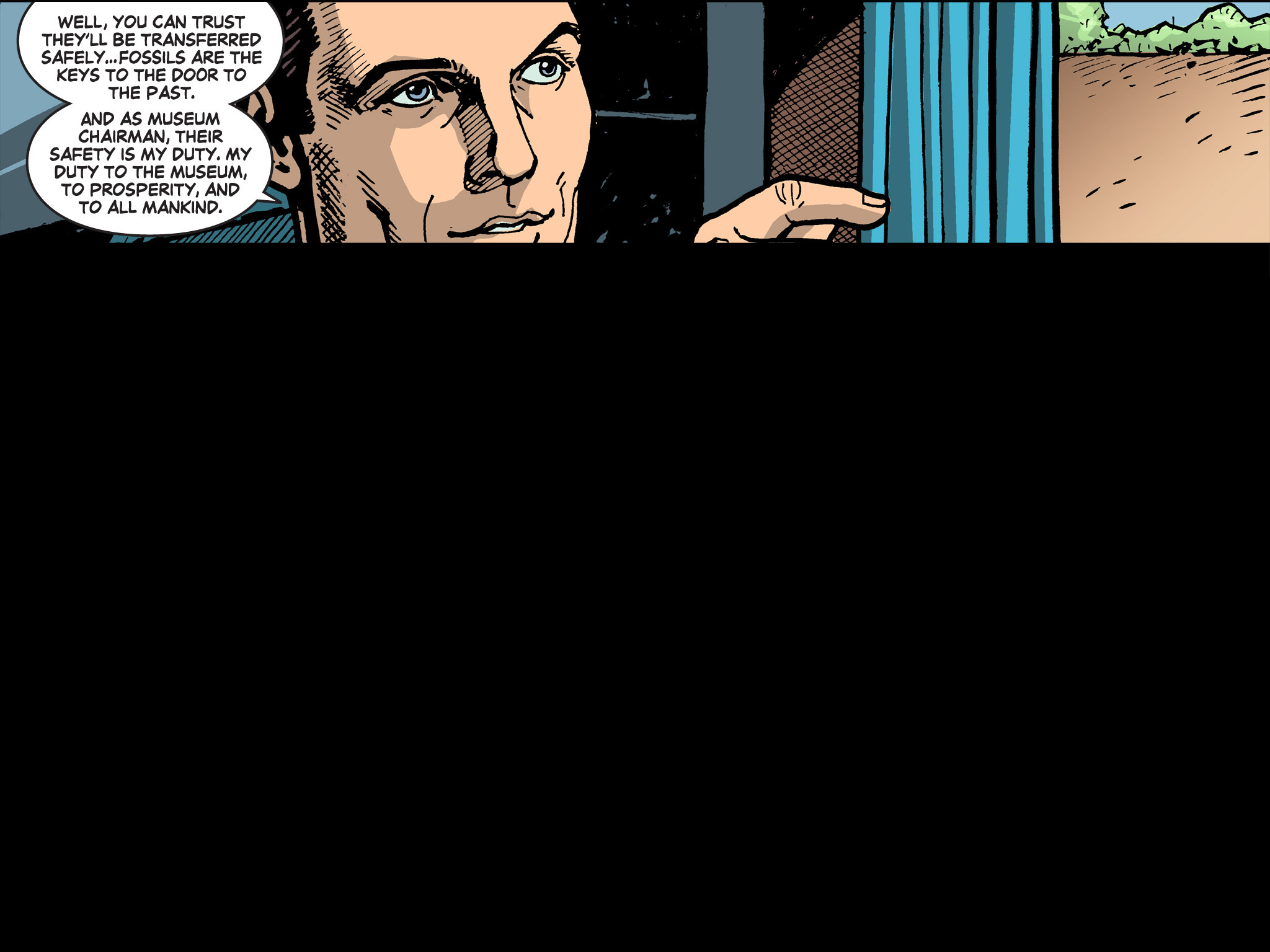 Read online Batman '66 Meets the Green Hornet [II] comic -  Issue #1 - 37