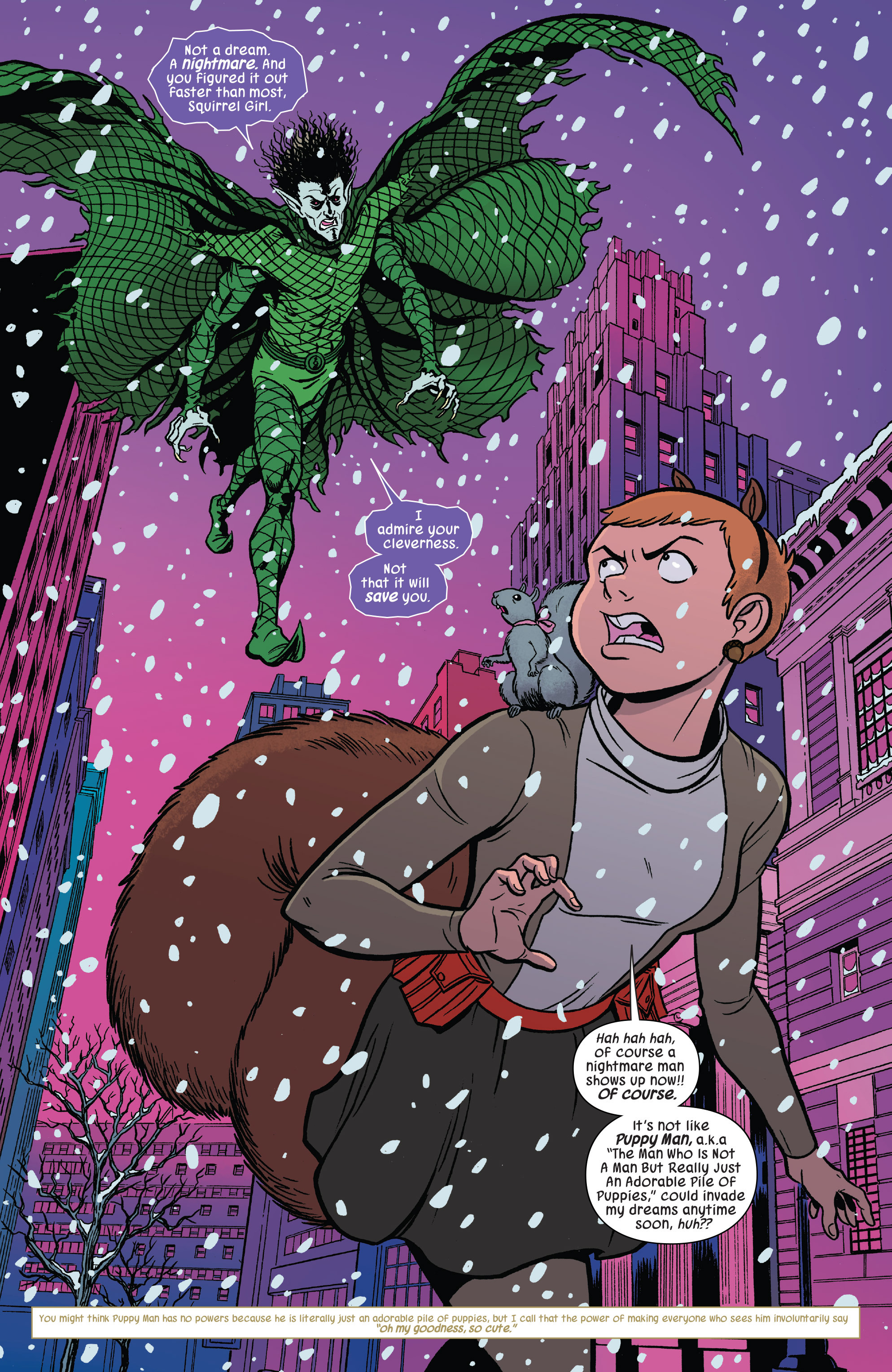 Read online The Unbeatable Squirrel Girl II comic -  Issue #11 - 8