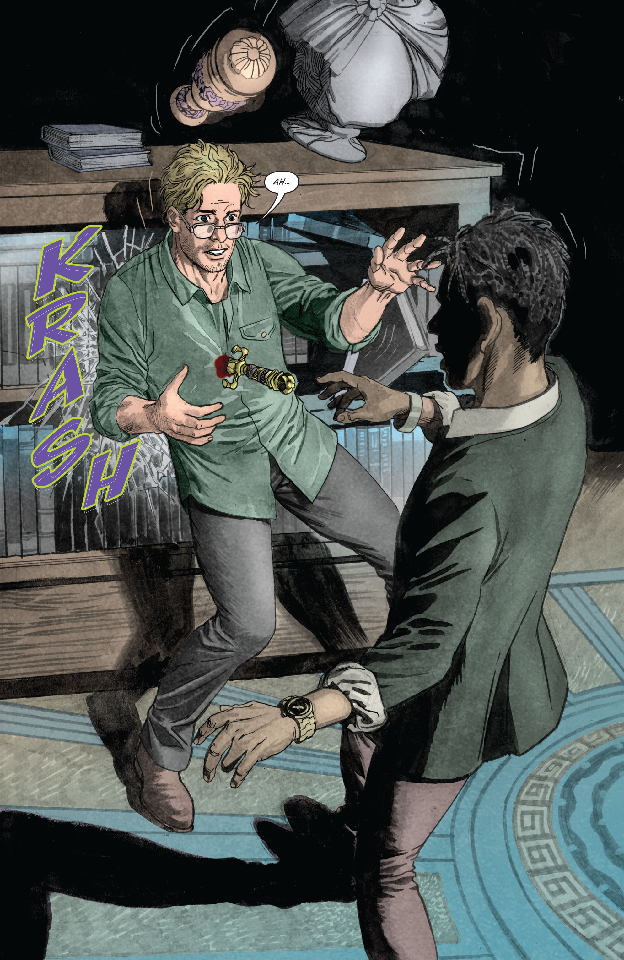 Read online Deadman: Dark Mansion of Forbidden Love comic -  Issue #3 - 21