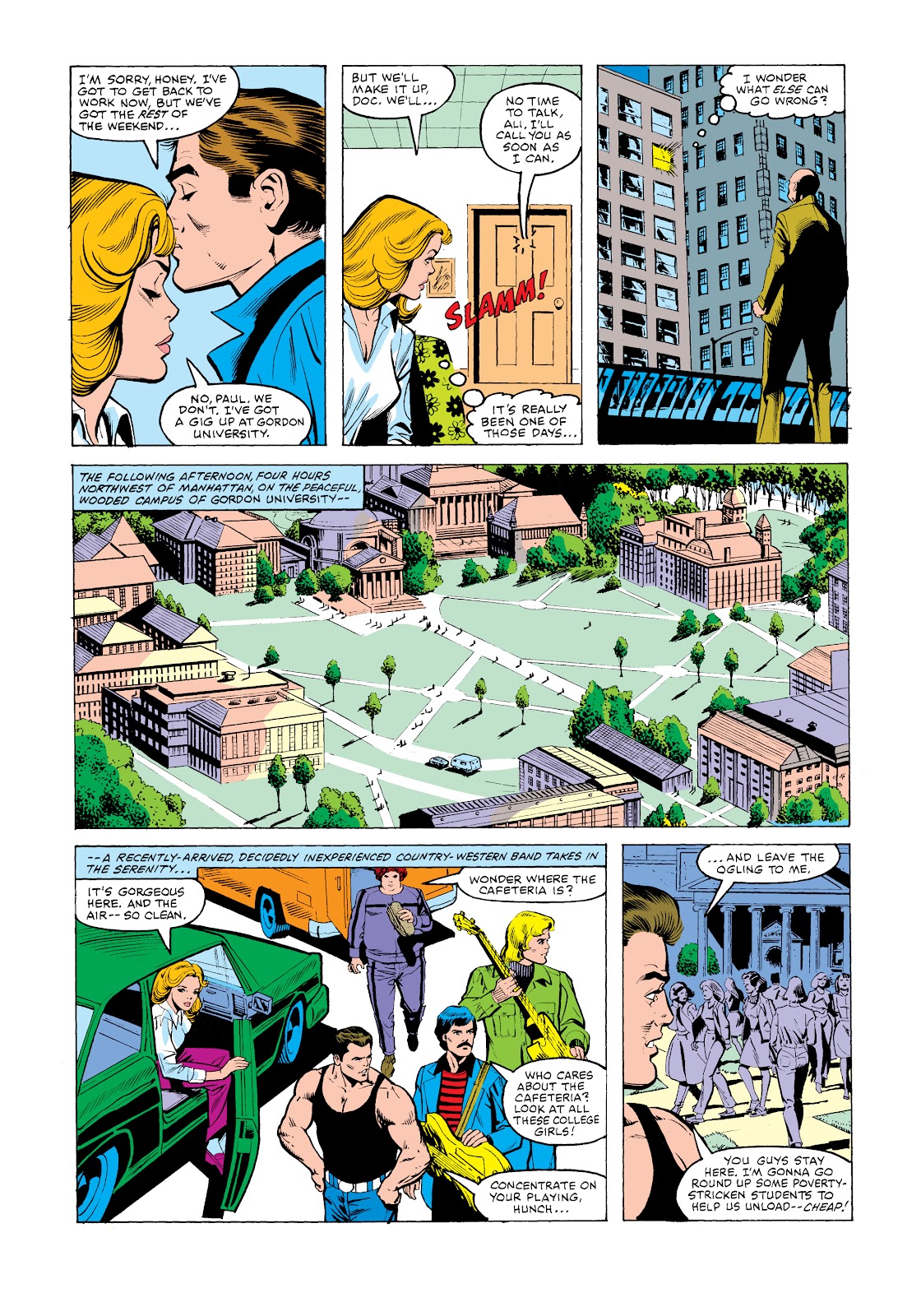 Marvel Masterworks: Dazzler issue TPB 1 (Part 2) - Page 90
