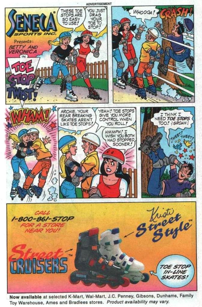 Read online Scooby-Doo (1995) comic -  Issue #5 - 26
