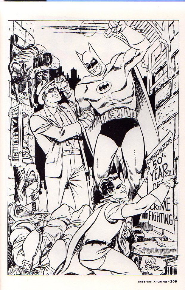 Read online Will Eisner's The Spirit Archives comic -  Issue # TPB 26 (Part 3) - 16