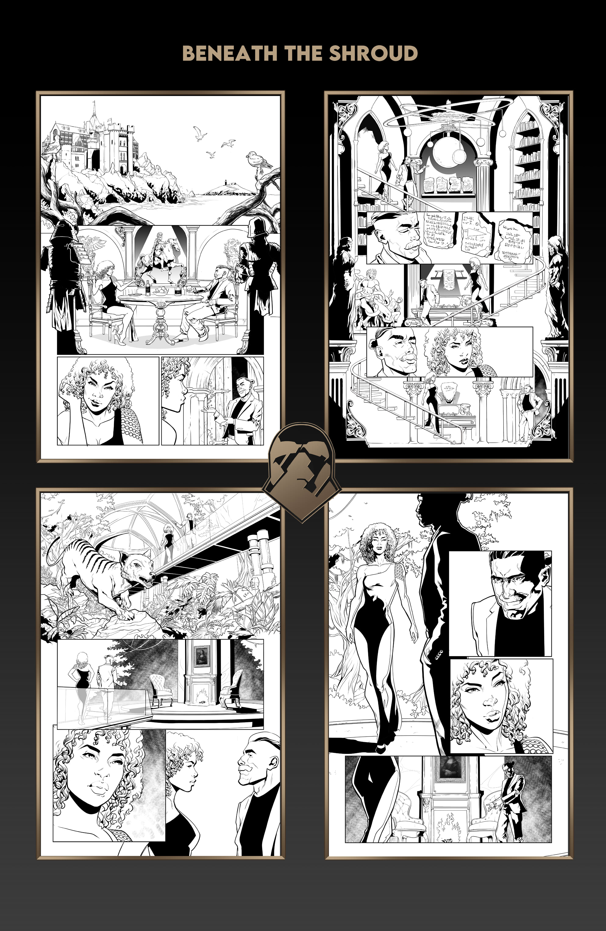 Read online Hell to Pay comic -  Issue #2 - 30
