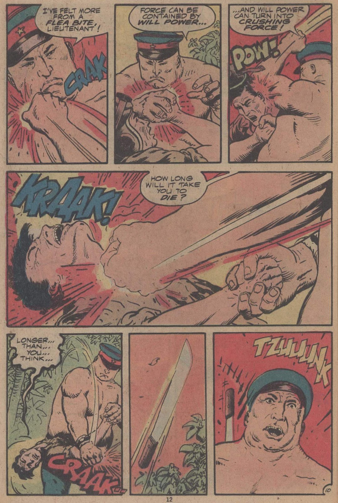 G.I. Combat (1952) issue 212 - Page 12