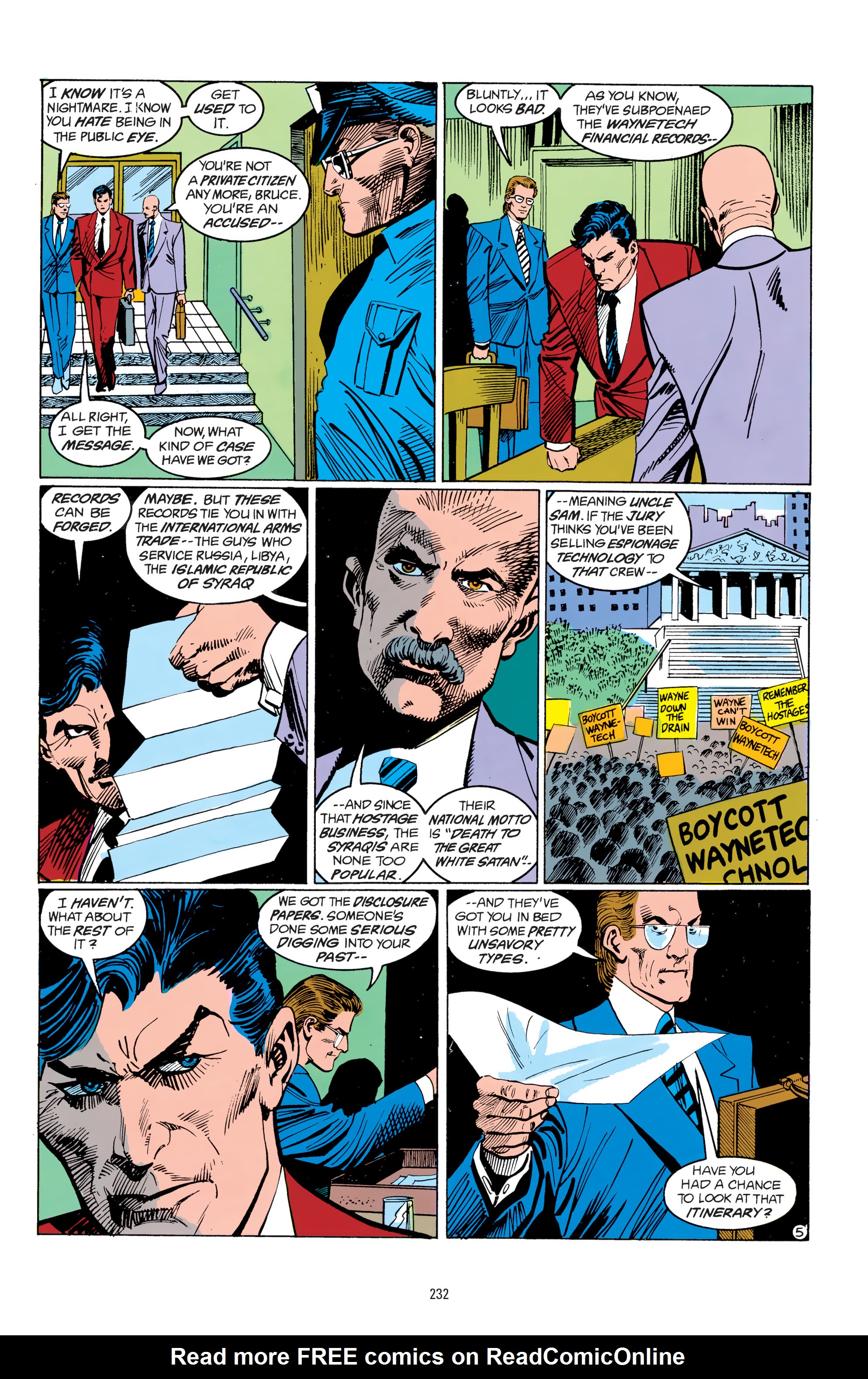 Read online Batman: The Dark Knight Detective comic -  Issue # TPB 3 (Part 3) - 32