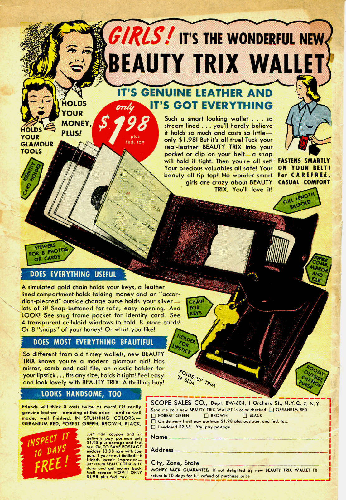 Read online Tip Top Comics comic -  Issue #153 - 36