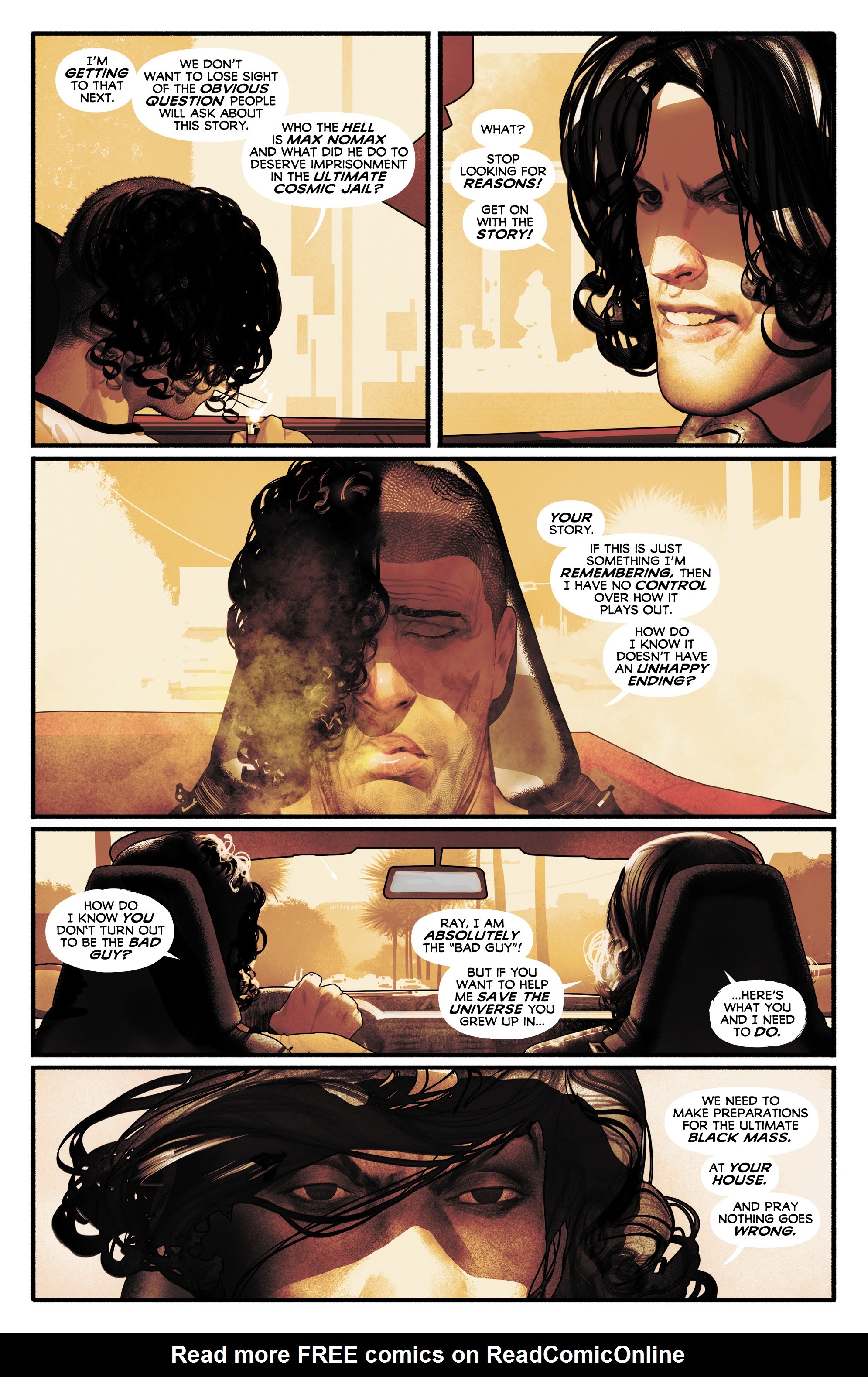 Read online Annihilator comic -  Issue # _TPB (Part 1) - 65