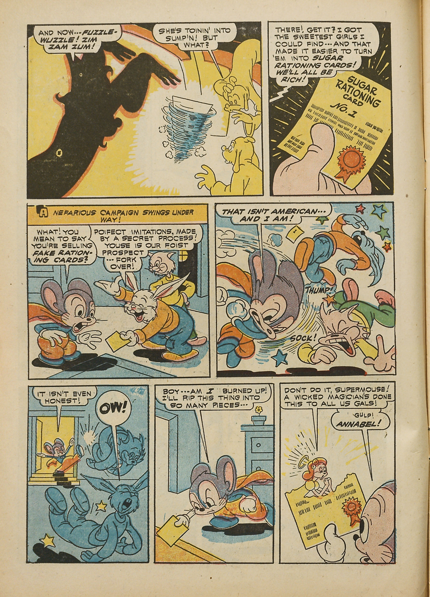 Read online Coo Coo Comics comic -  Issue #4 - 6