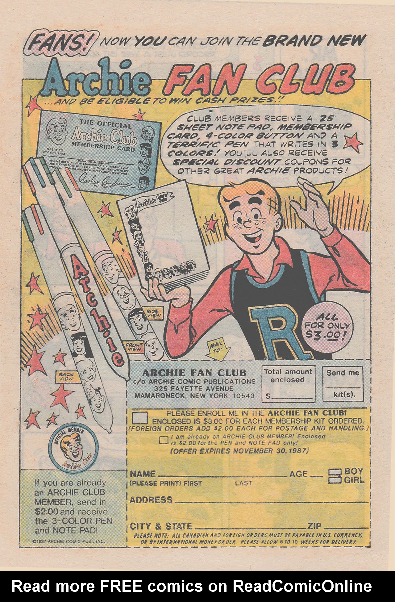 Read online Jughead with Archie Digest Magazine comic -  Issue #83 - 29