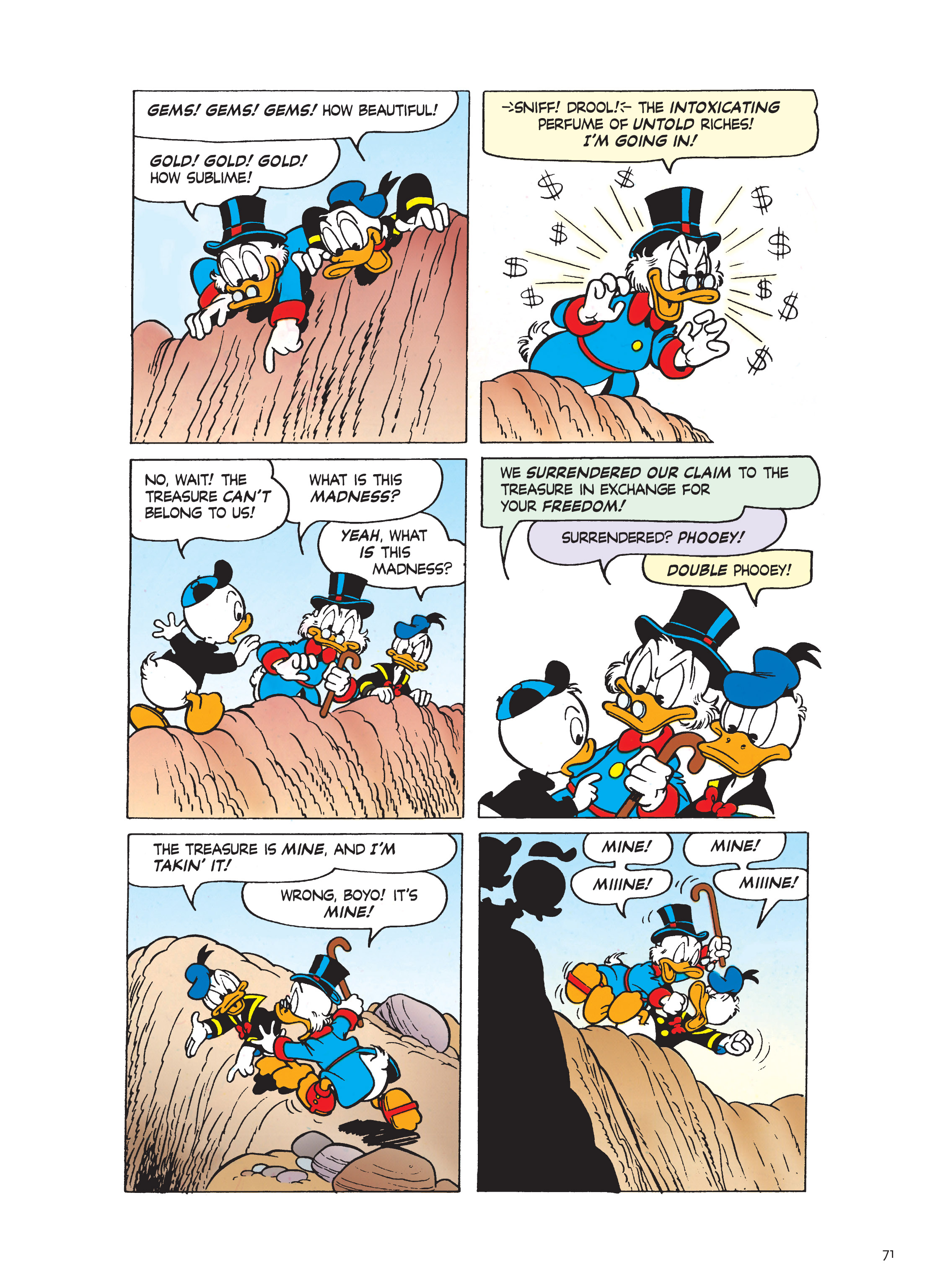 Read online Disney Masters comic -  Issue # TPB 6 (Part 1) - 77