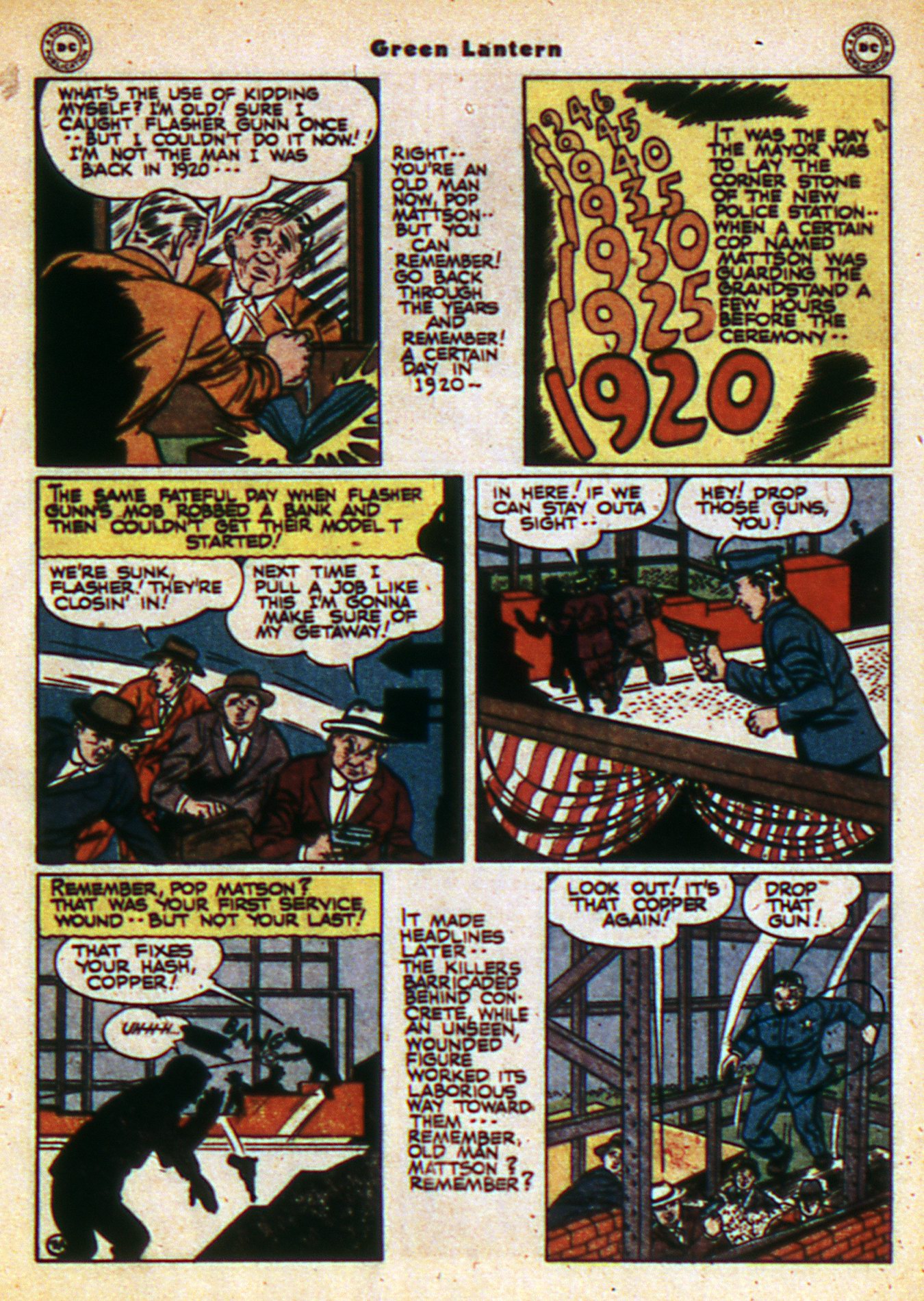 Green Lantern (1941) Issue #24 #24 - English 5