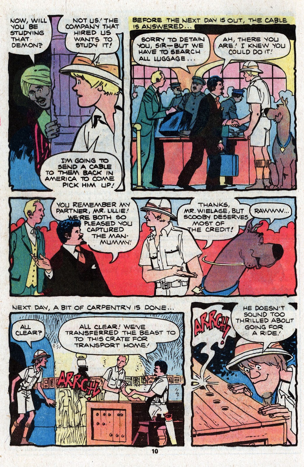 Scooby-Doo (1977) issue 4 - Page 12