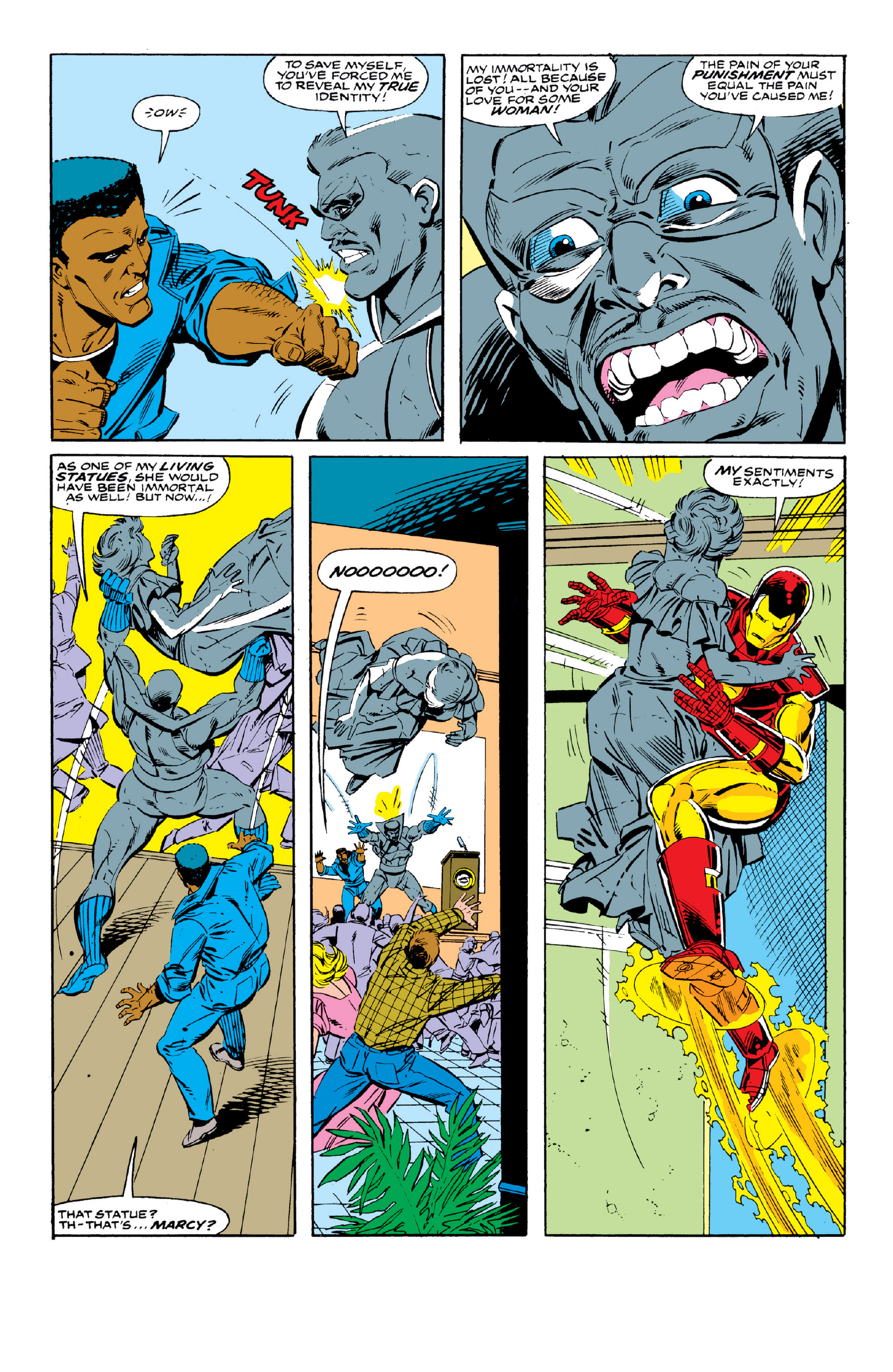 Read online Iron Man Epic Collection comic -  Issue # Return of the Ghost (Part 2) - 65