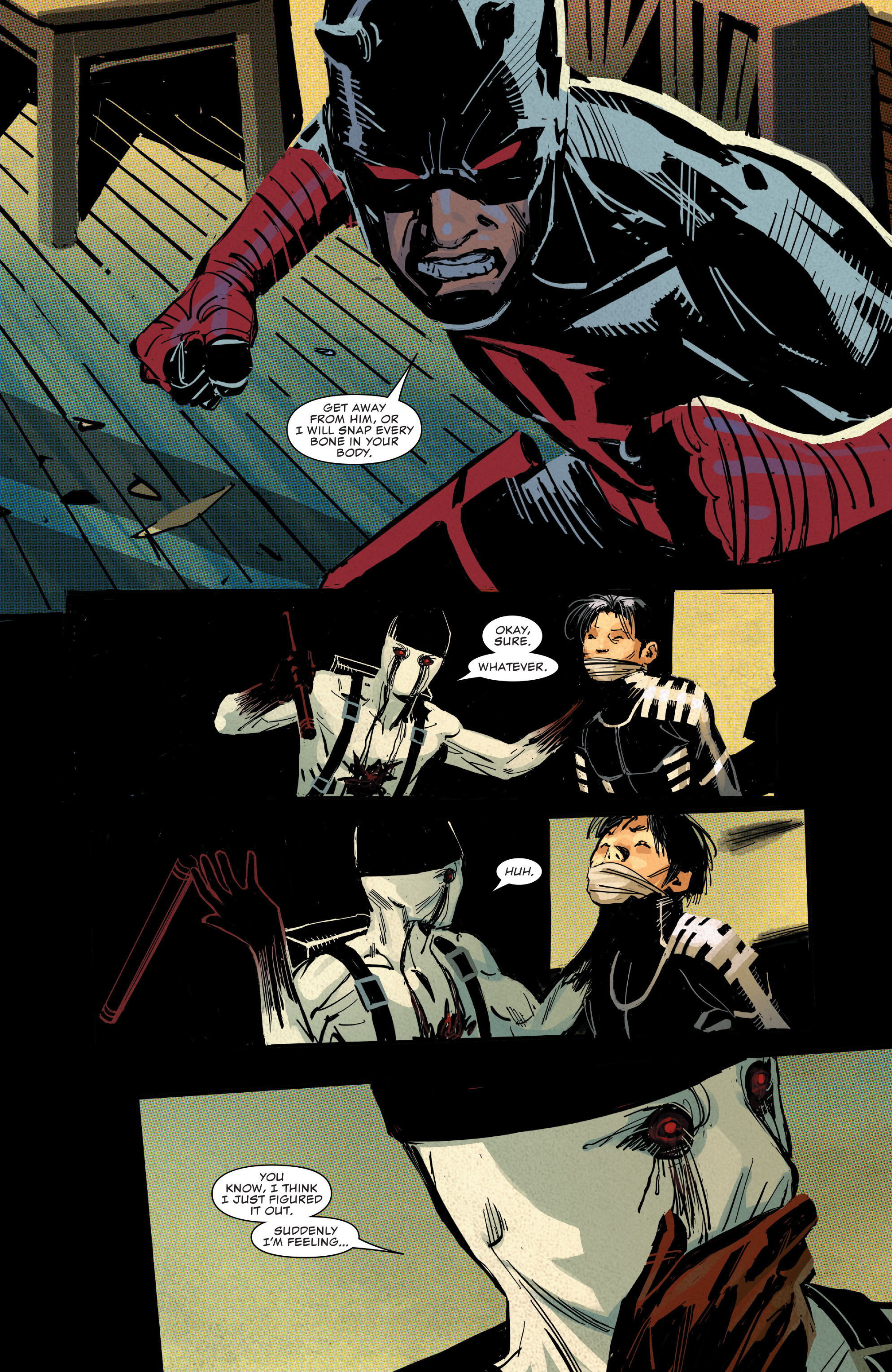 Read online Daredevil (2016) comic -  Issue #14 - 10