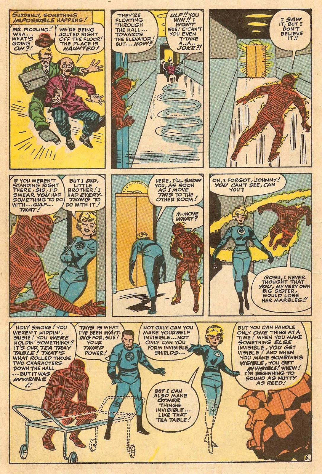 Marvel Collectors' Item Classics issue 16 - Page 8