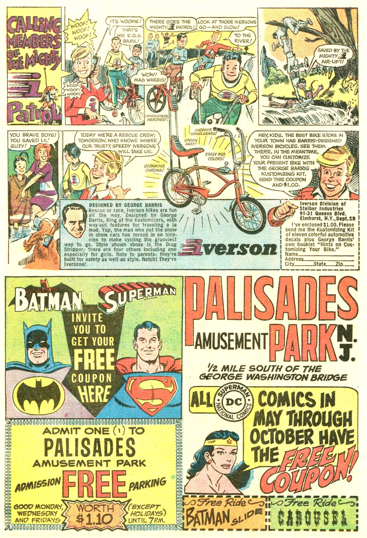 Read online The Witching Hour (1969) comic -  Issue #3 - 25