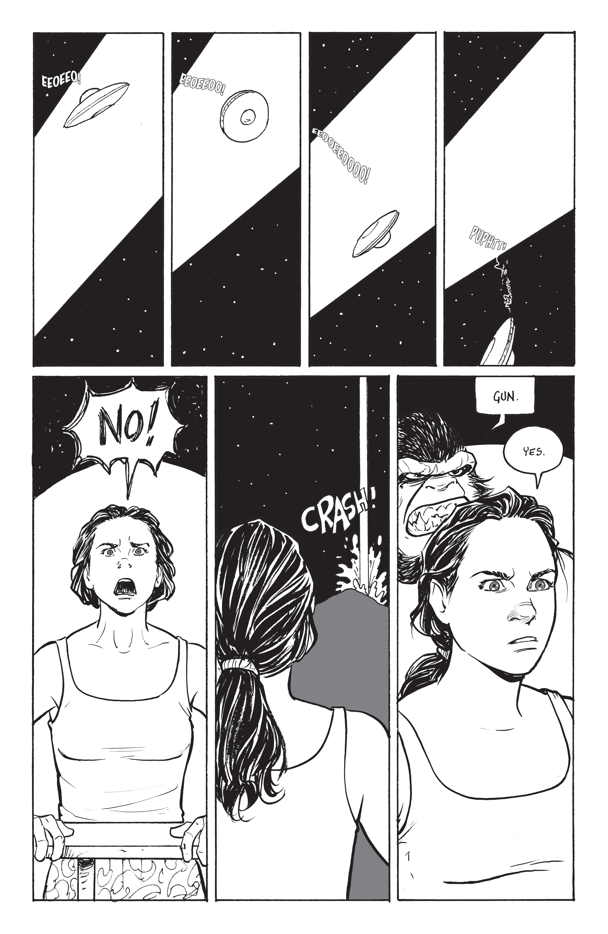 Read online Motor Girl comic -  Issue #5 - 20