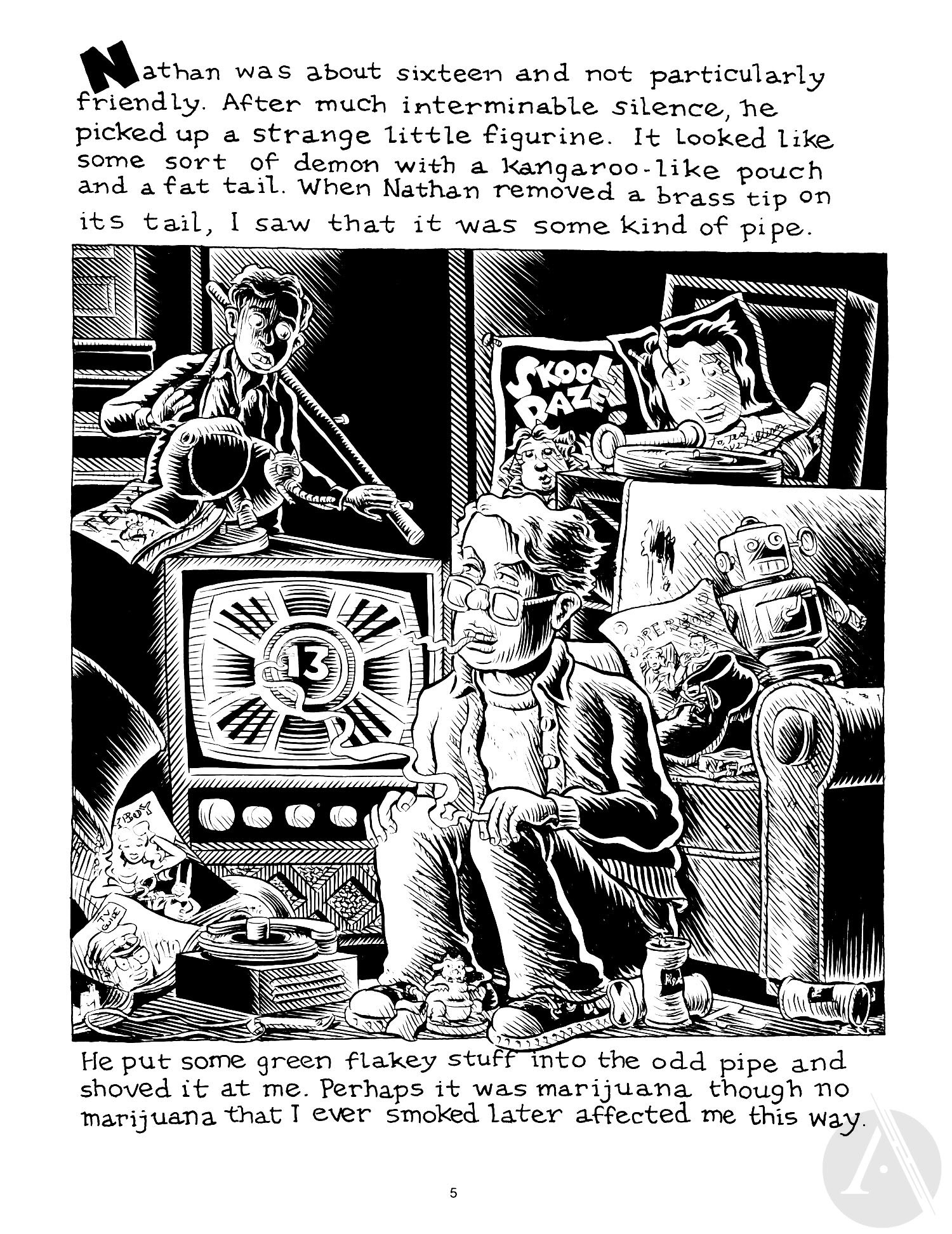 Read online All Waldo Comics comic -  Issue # Full - 10