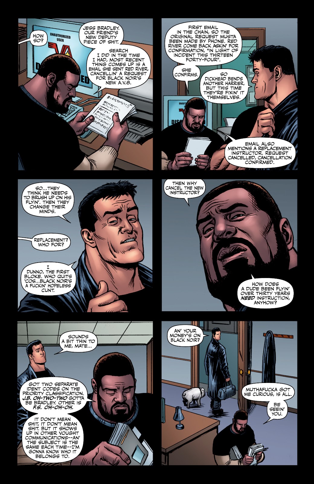 The Boys Omnibus issue TPB 5 (Part 1) - Page 41