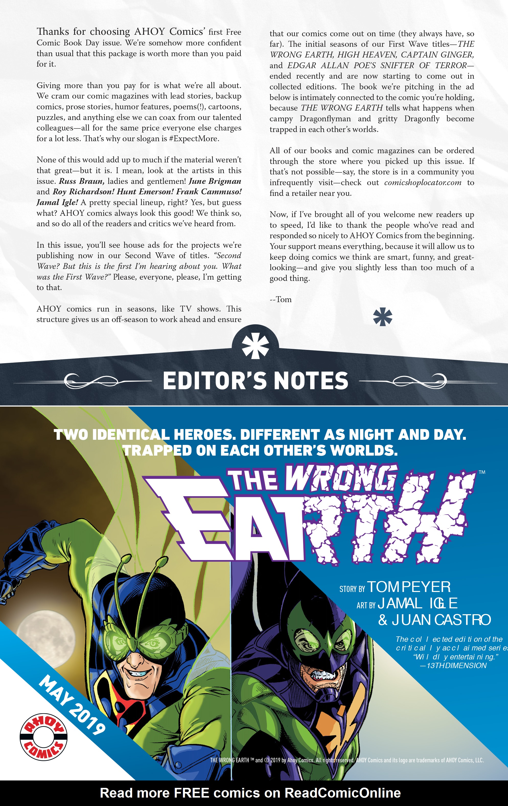 Read online Dragonfly & Dragonflyman comic -  Issue # Full - 22