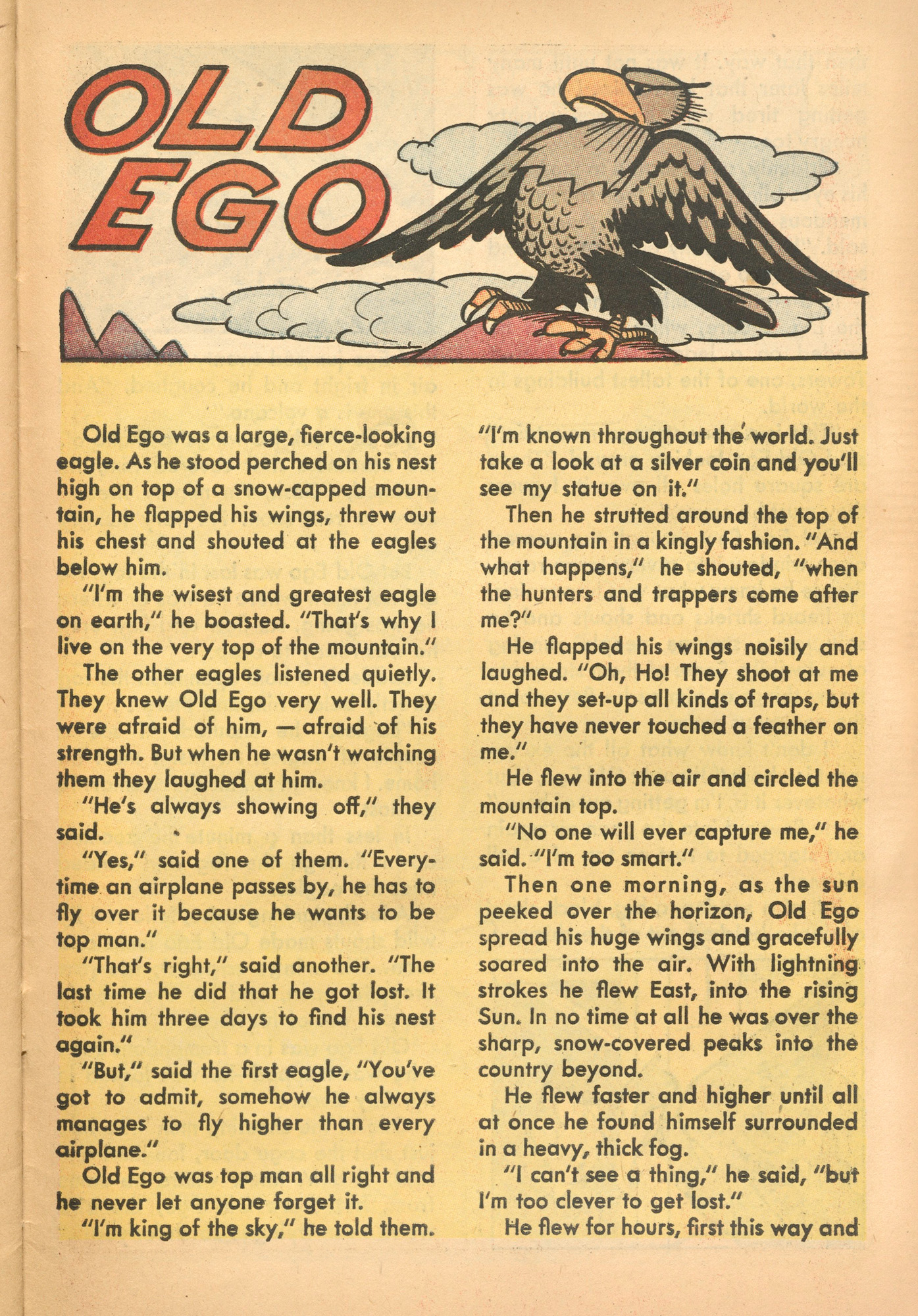 Read online Felix the Cat (1951) comic -  Issue #51 - 31