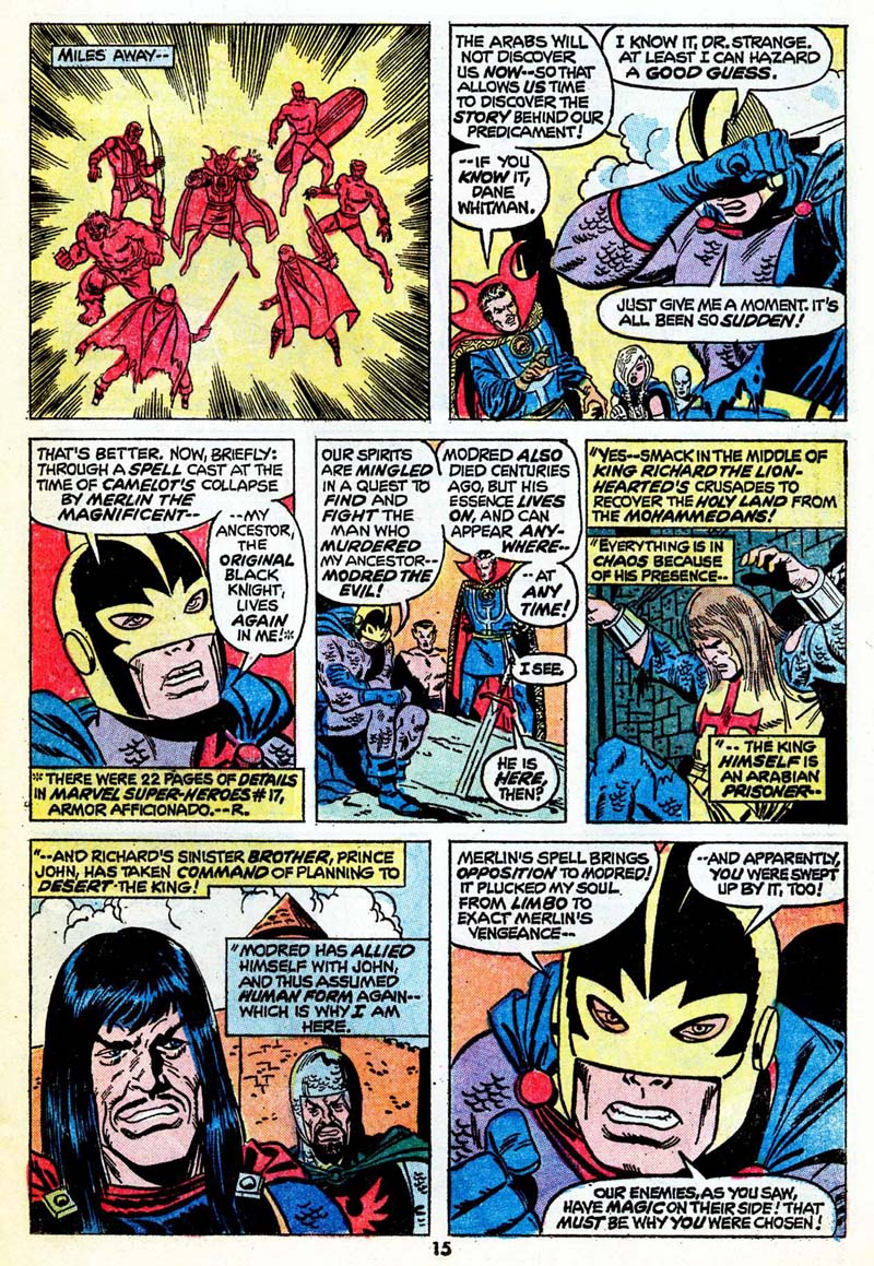 The Avengers (1963) issue 118b - Page 10