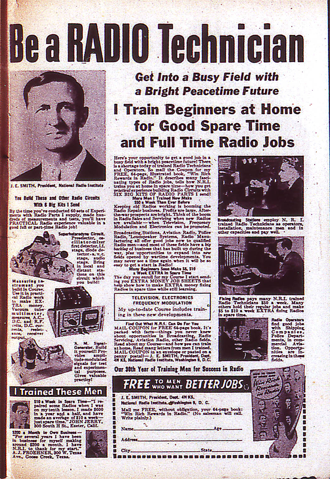 Read online Boy Comics comic -  Issue #19 - 51