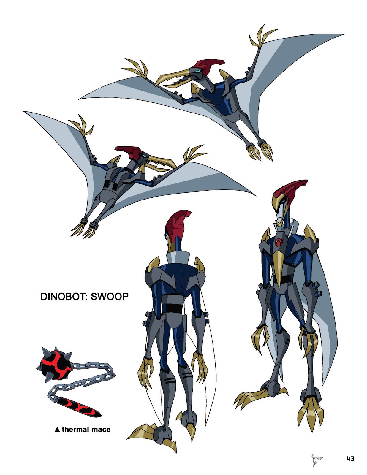 Transformers Animated The Allspark Almanac TPB 1 Read All Comics Online