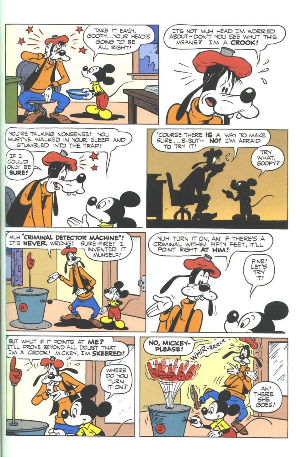 Read online Walt Disney's Comics and Stories comic -  Issue #615 - 47