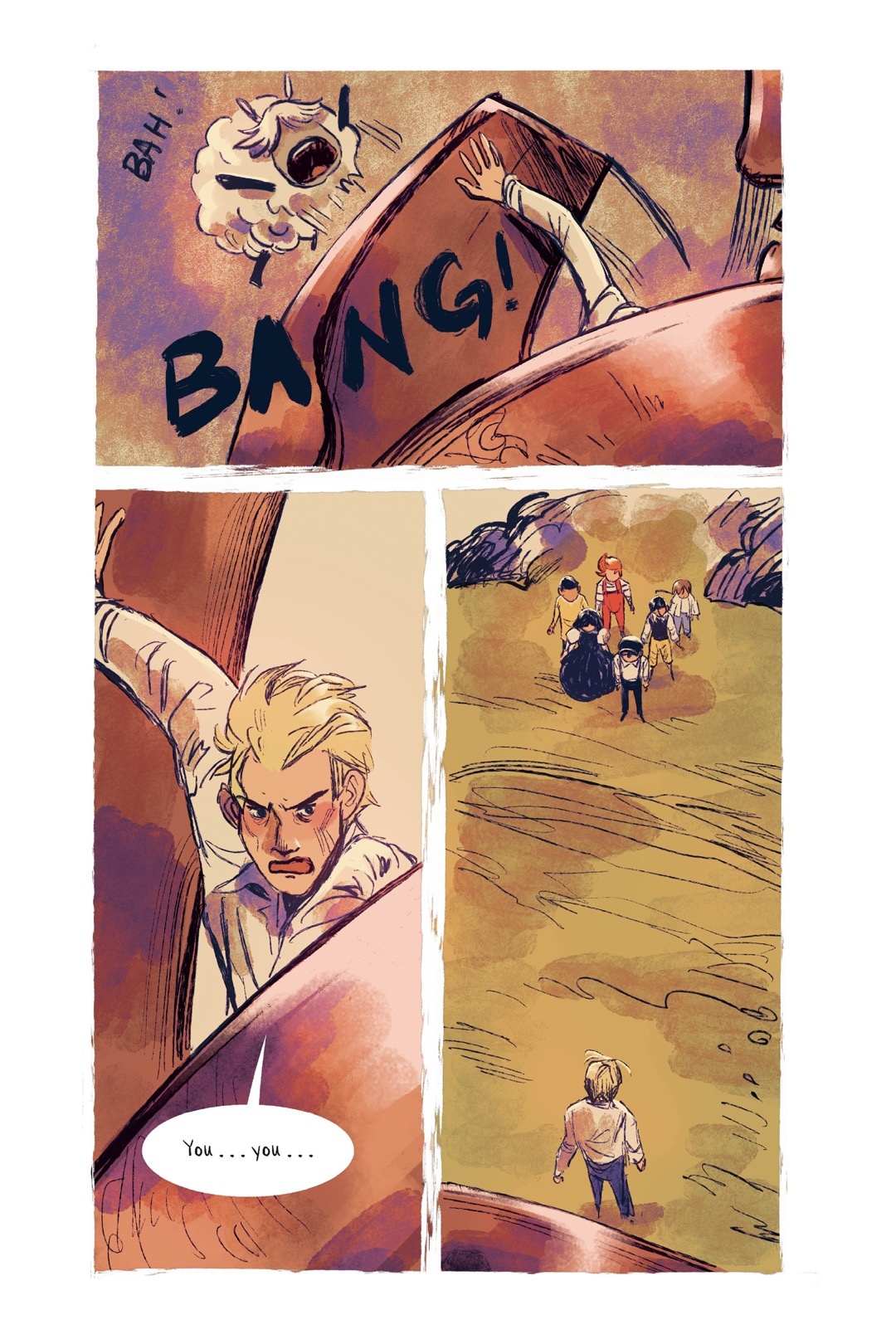 Read online City of Illusion comic -  Issue # TPB (Part 3) - 29