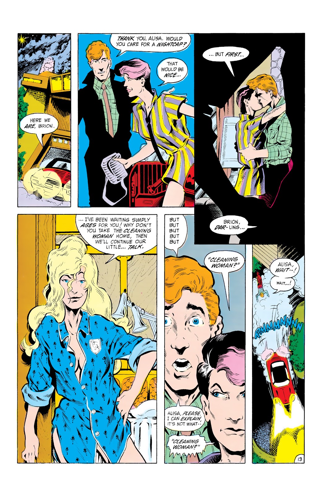 Batman and the Outsiders (1983) issue 14 - Page 14