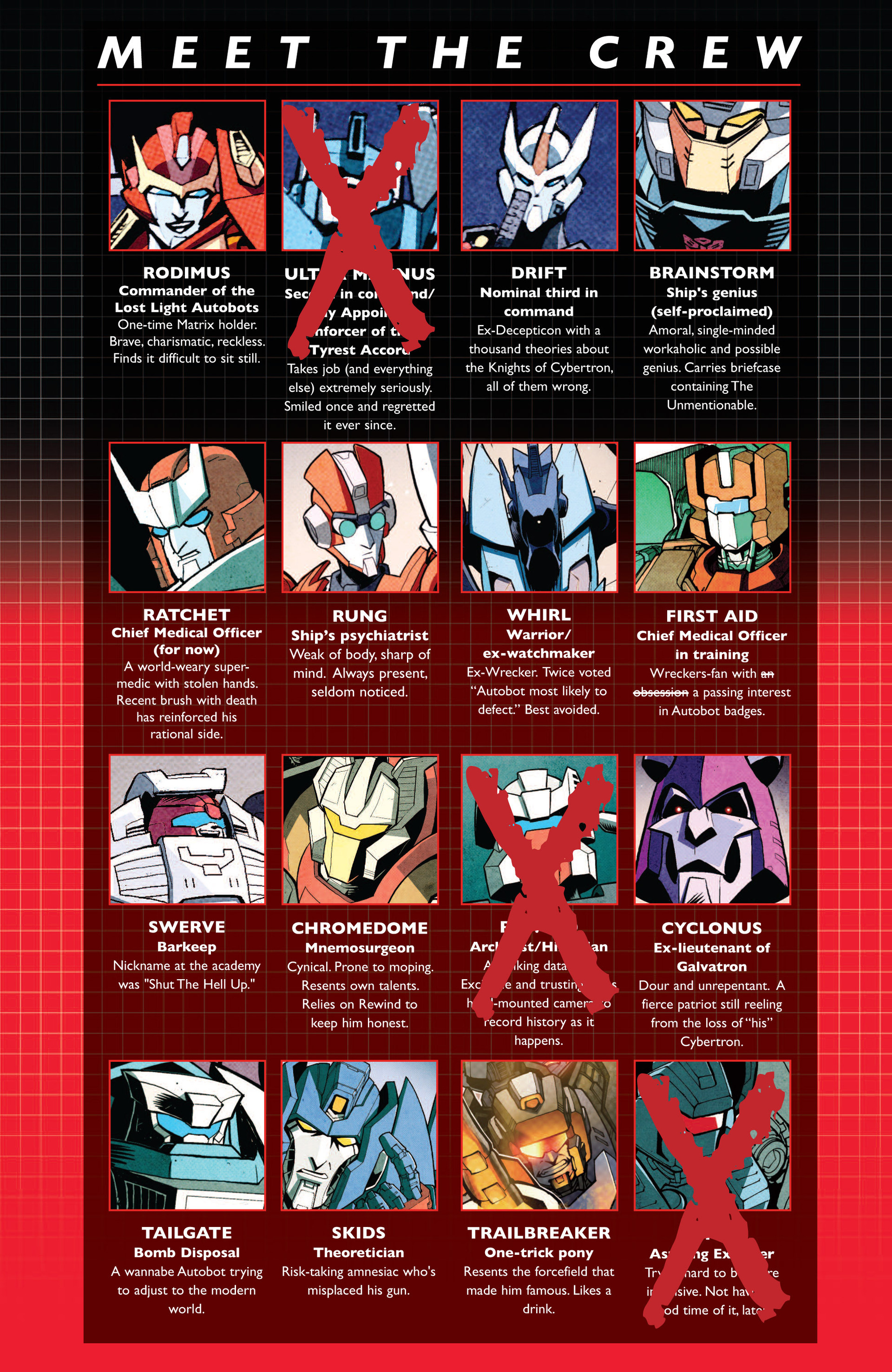 Read online The Transformers: More Than Meets The Eye comic -  Issue #15 - 24