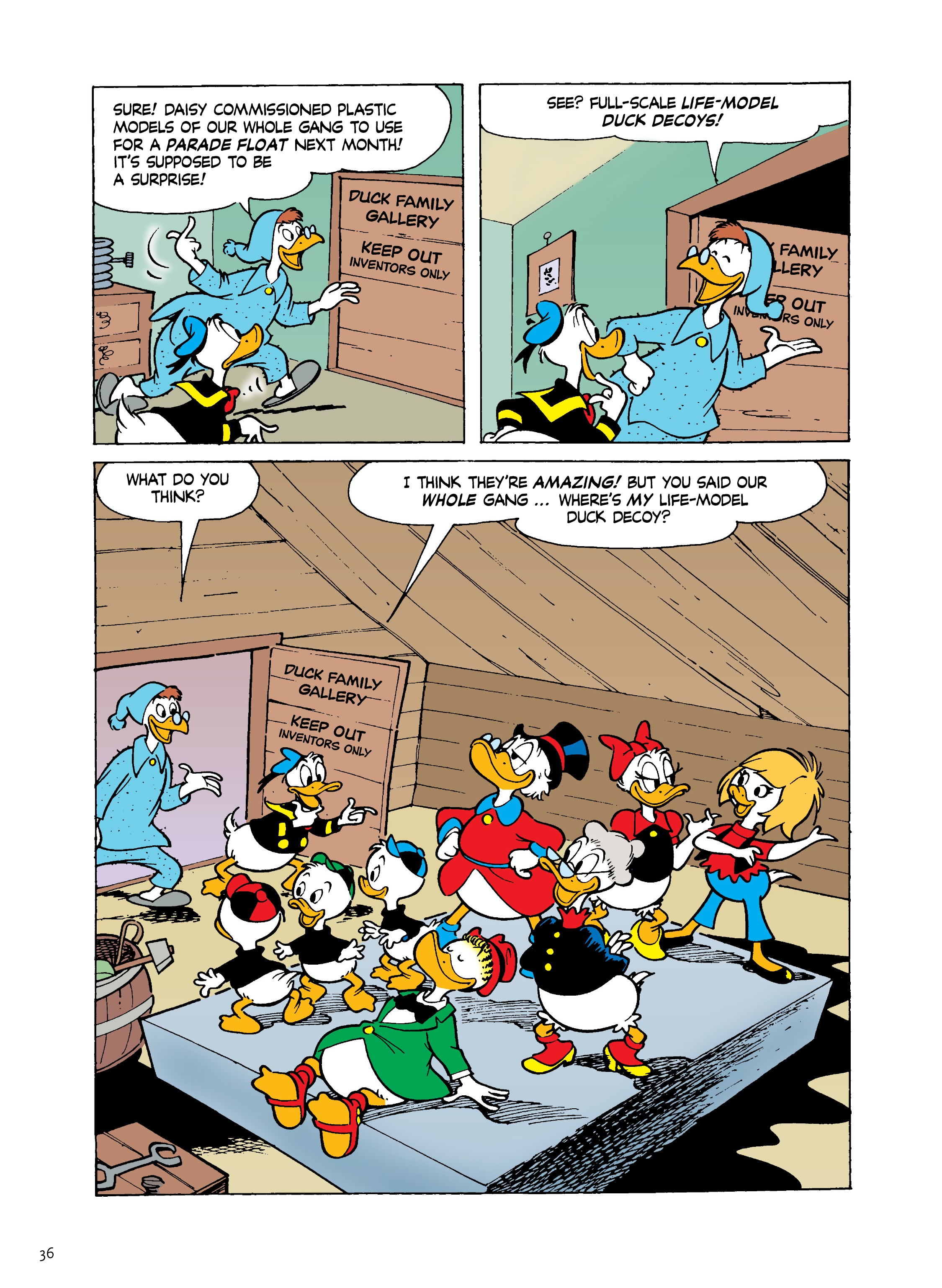 Read online Disney Masters comic -  Issue # TPB 8 (Part 1) - 41
