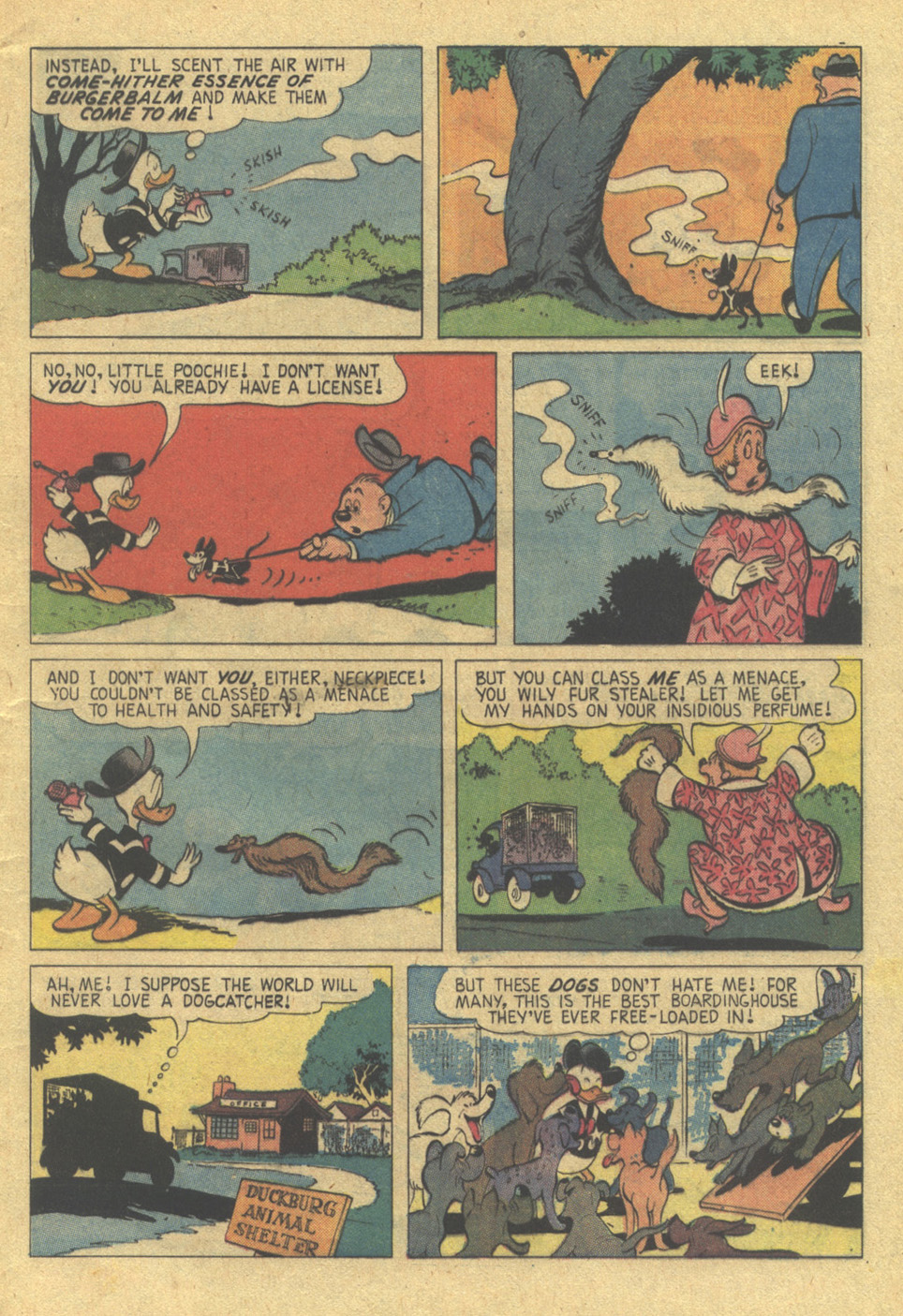 Read online Walt Disney's Comics and Stories comic -  Issue #389 - 5