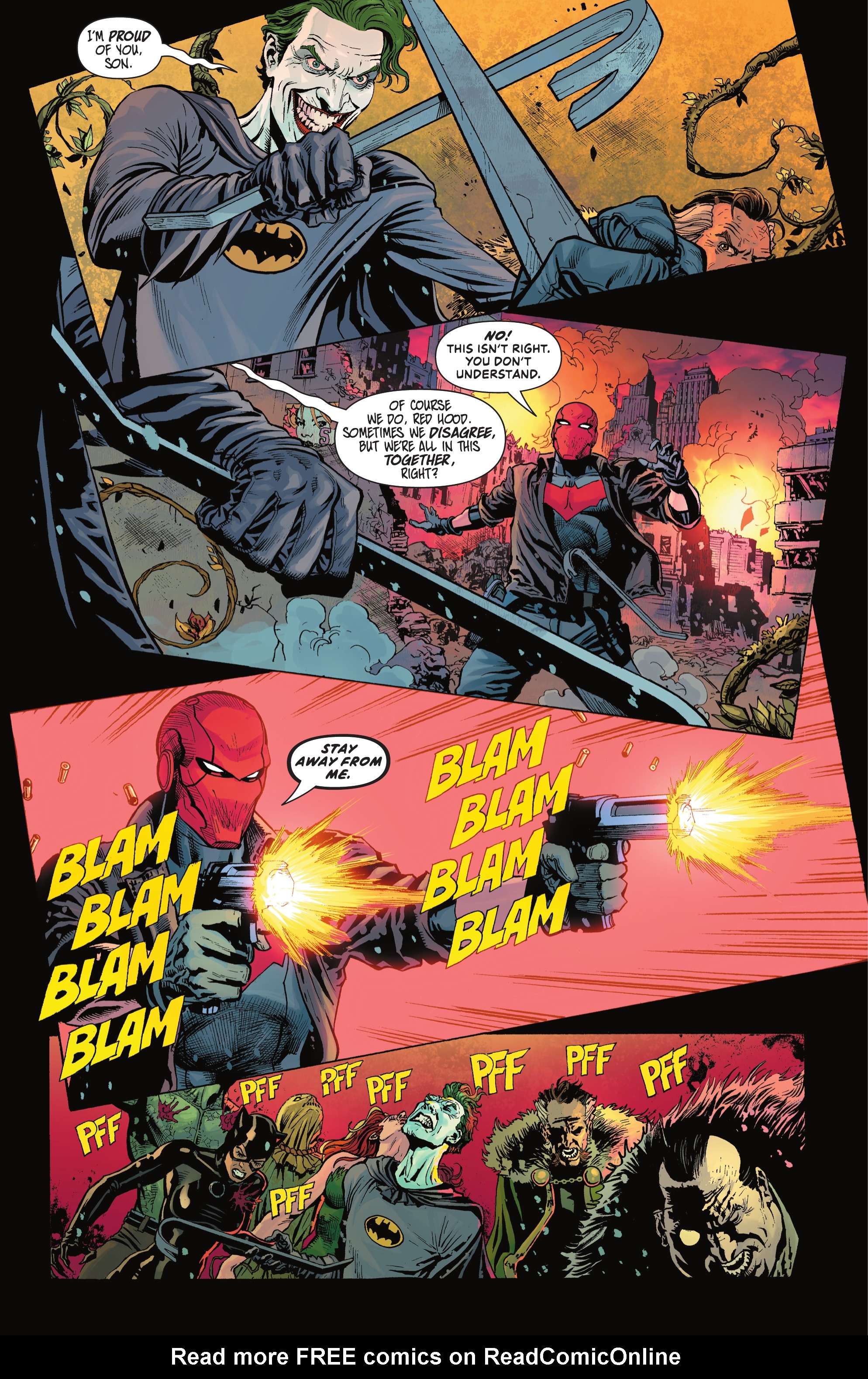 Read online Task Force Z comic -  Issue #7 - 4