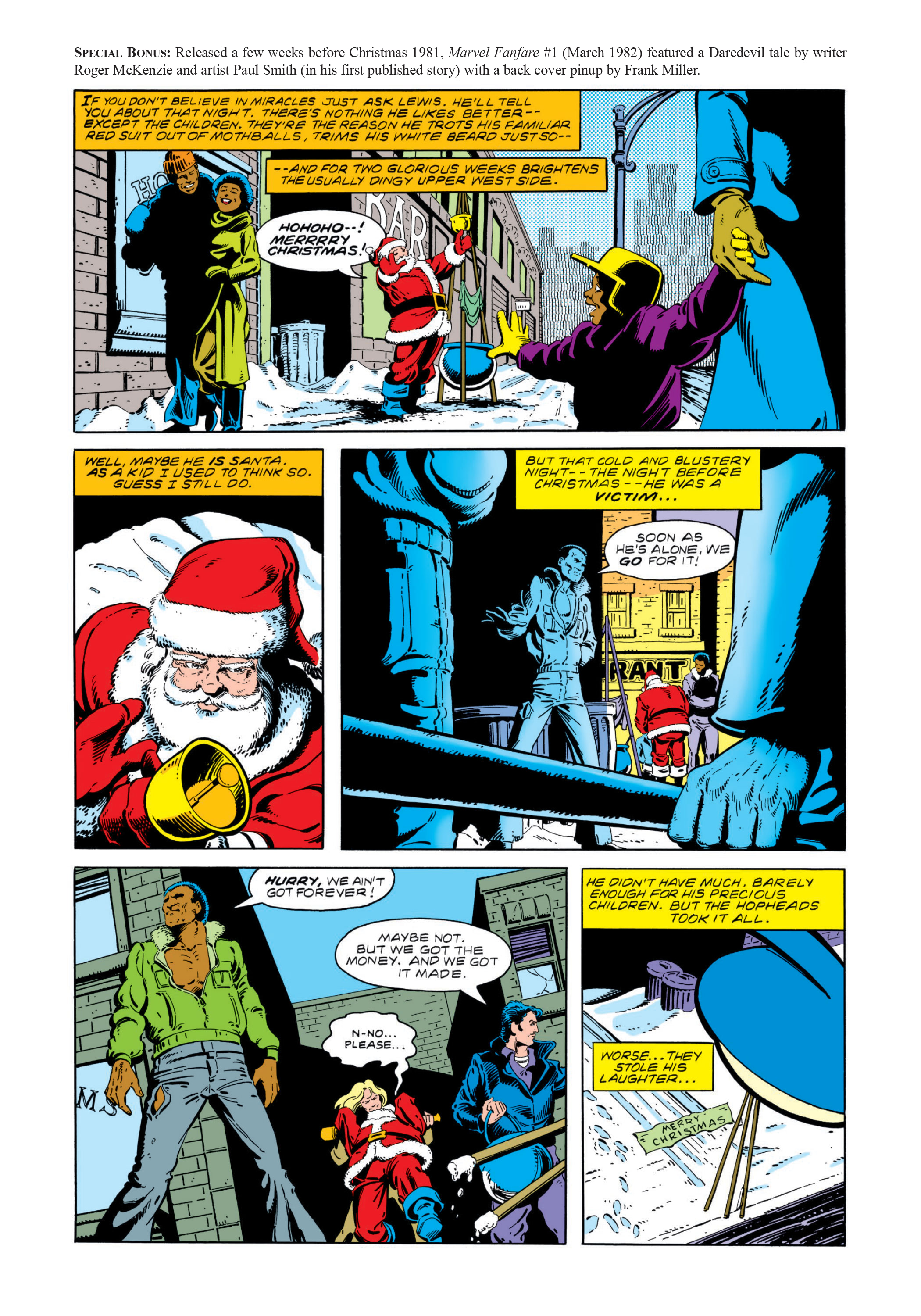 Read online Marvel Masterworks: Daredevil comic -  Issue # TPB 16 (Part 3) - 66