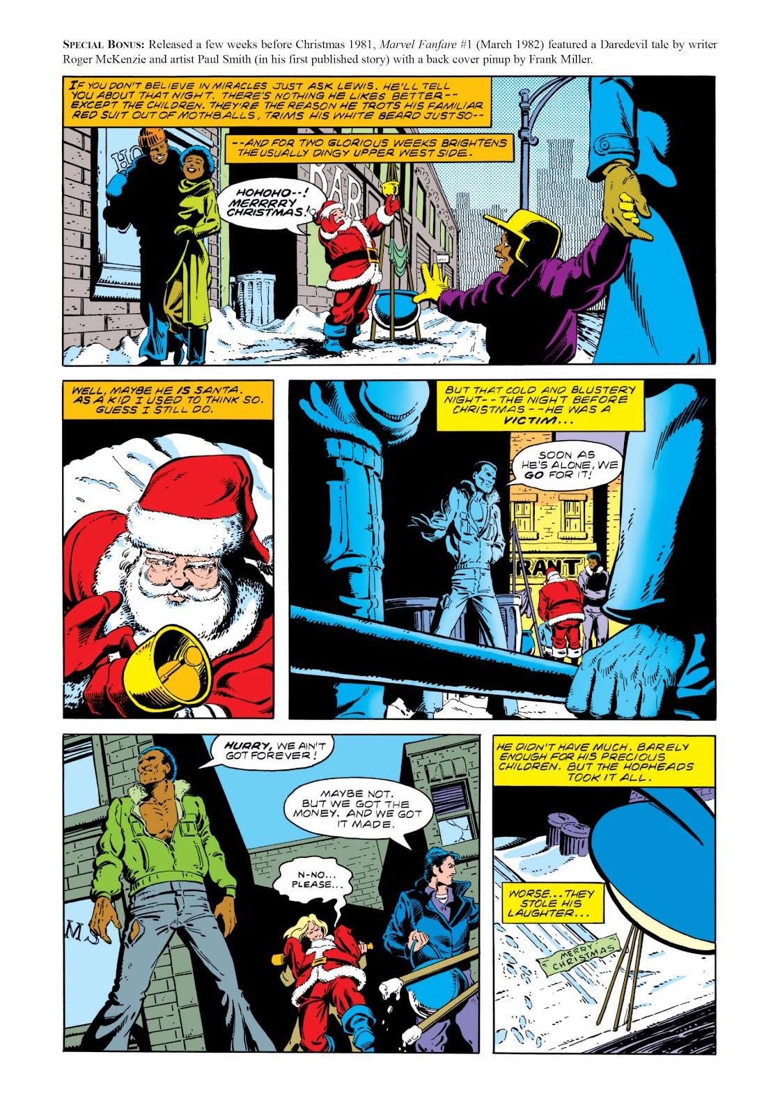 Marvel Masterworks: Daredevil issue TPB 16 (Part 3) - Page 66