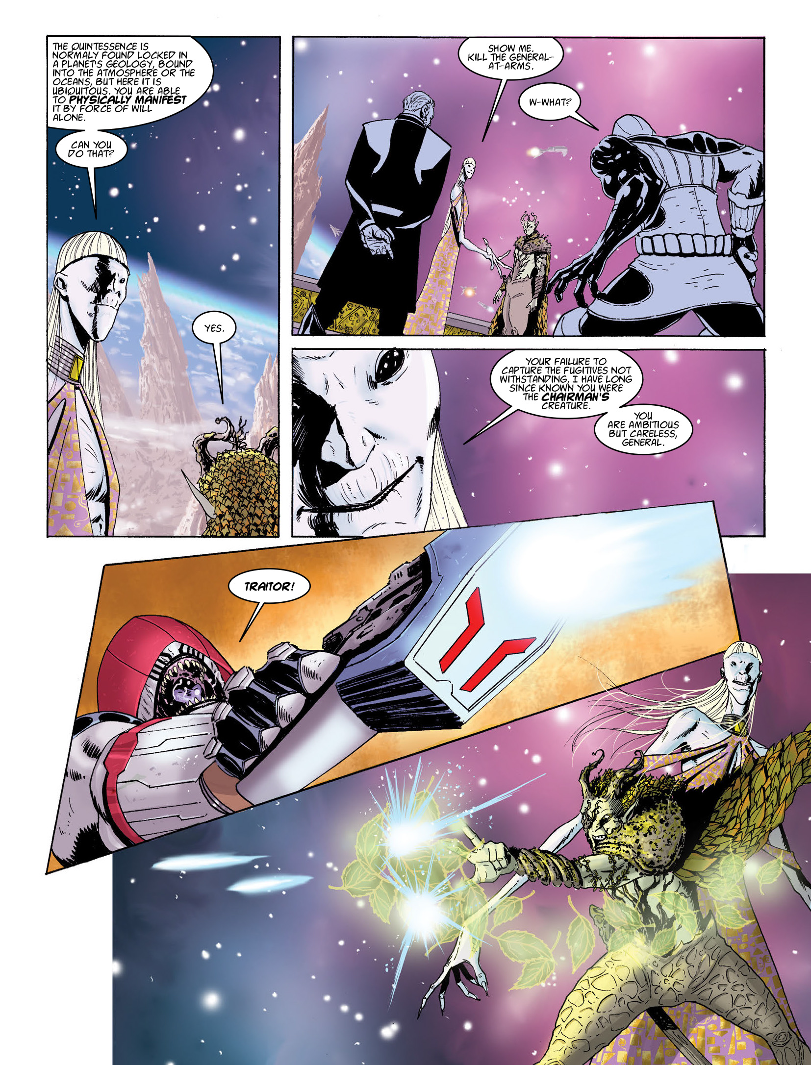 Read online 2000 AD comic -  Issue #2125 - 13