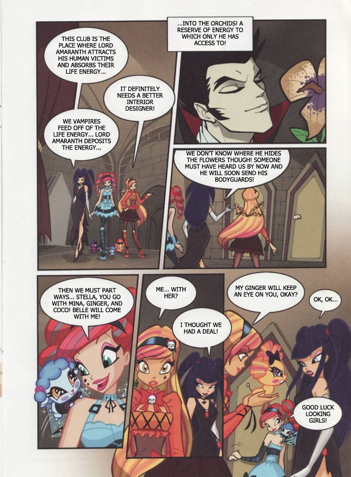 Winx Club Comic issue 92 - Page 19
