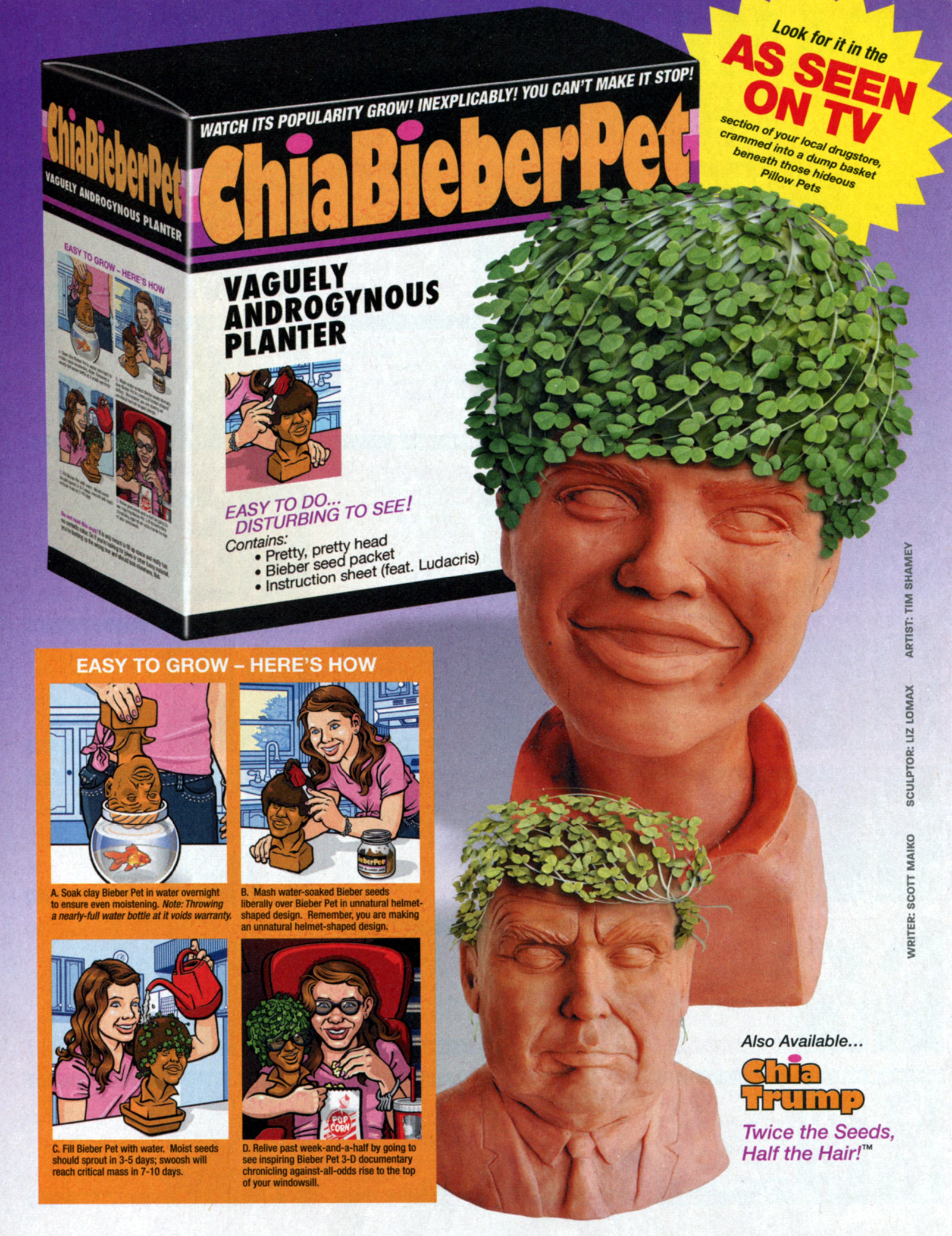 Read online MAD comic -  Issue #508 - 45